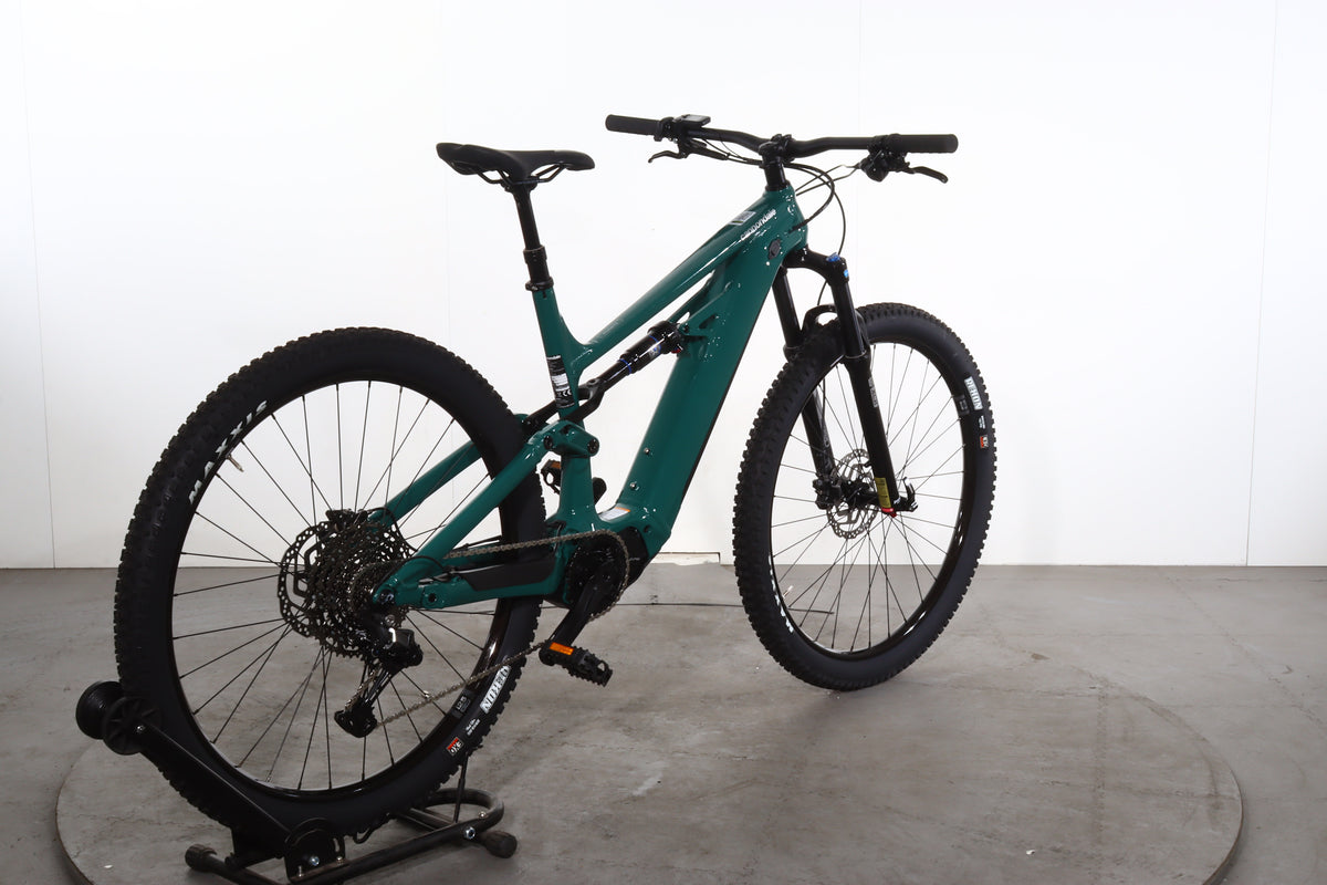 VTT électrique CANNONDALE Moterra Neo S3 Pine