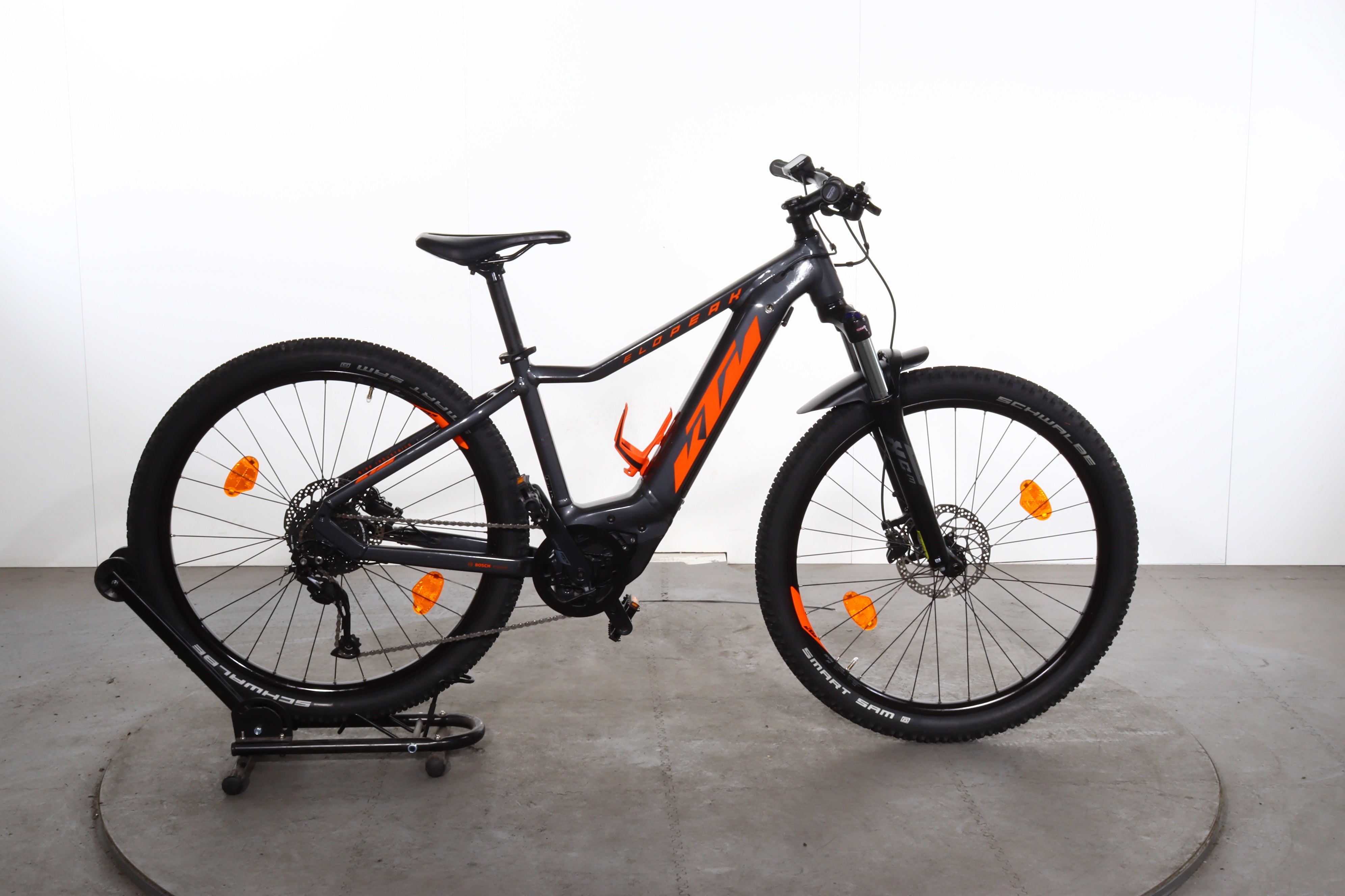 ktm mountainbike elektrisch KTM EloPeak M2721 E-Bike gebraucht