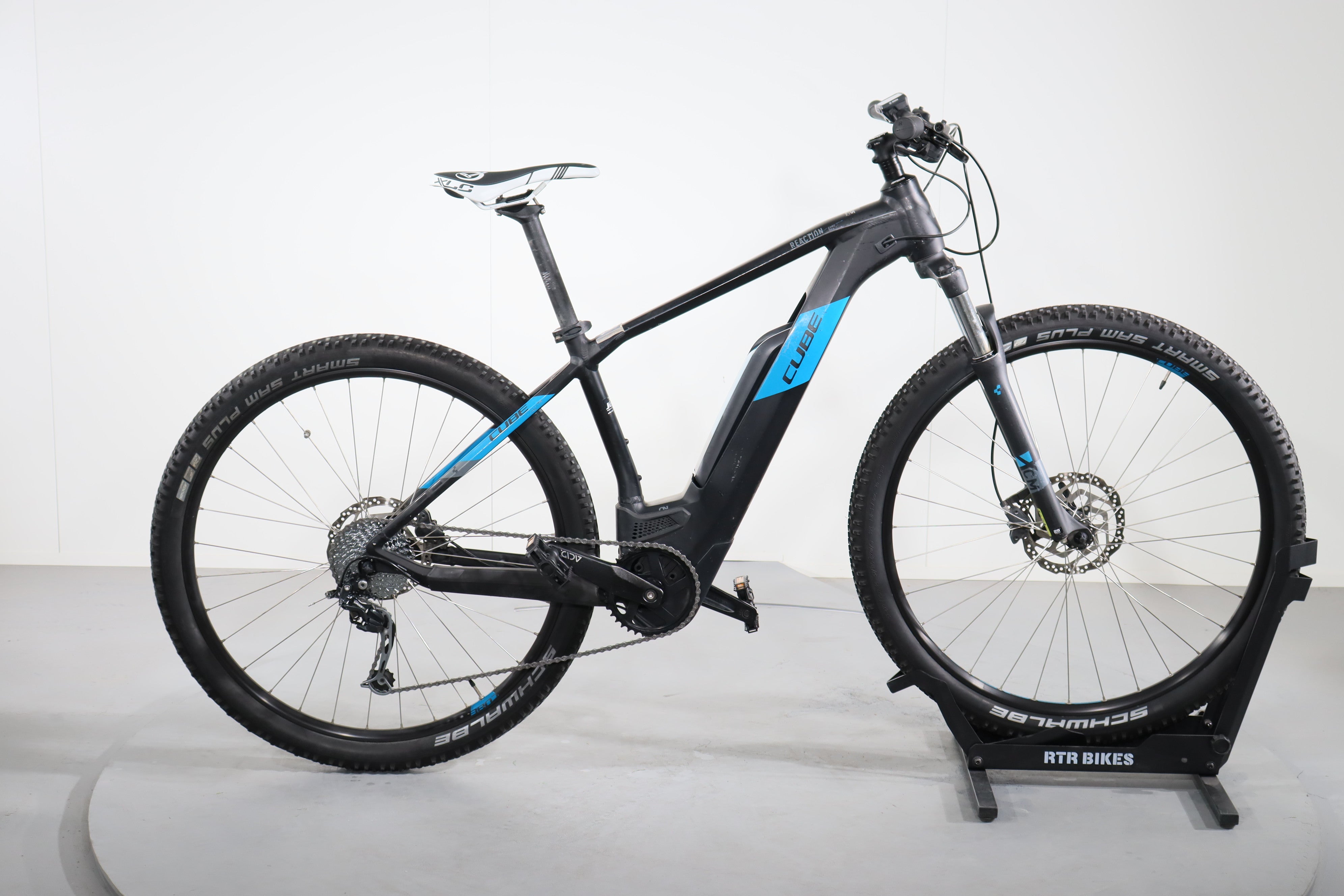 cube one 500 e bike Cube Reaction Hybrid ONE 500 E-Bike gebraucht
