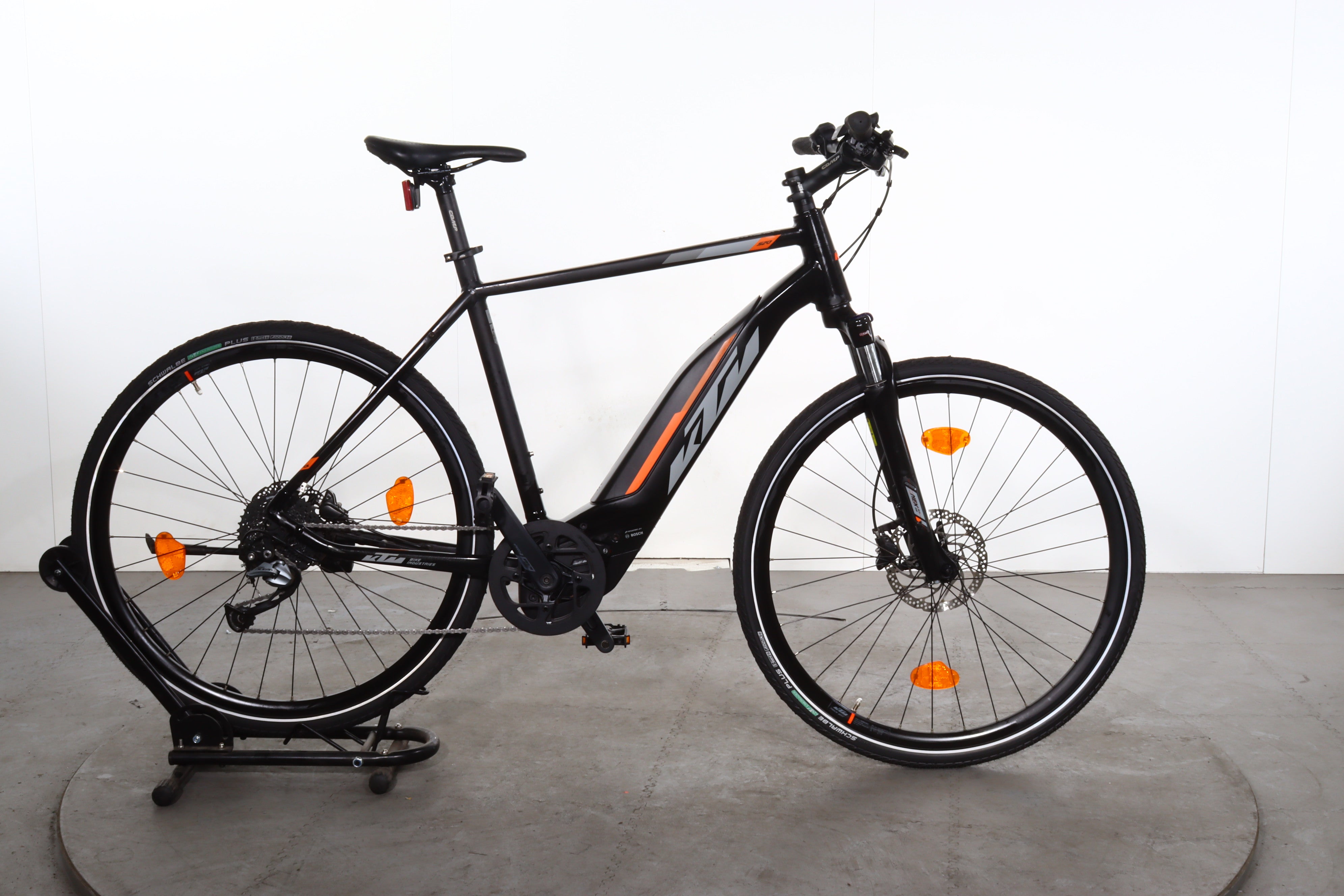 ktm macina cross damen e-bike KTM Macina Cross 520 E-Bike gebraucht