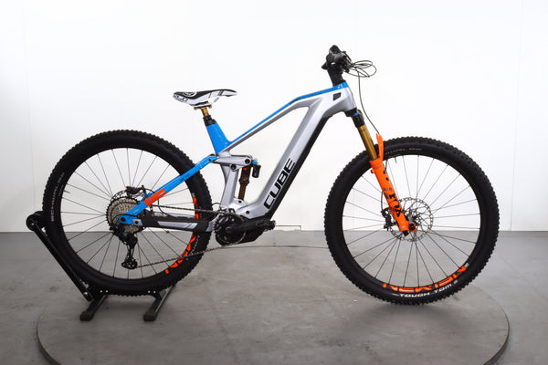 cube stereo hybrid 140 actionteam 2022 kaufen Cube Stereo Hybrid 140 HPC Actionteam E-Bike gebraucht