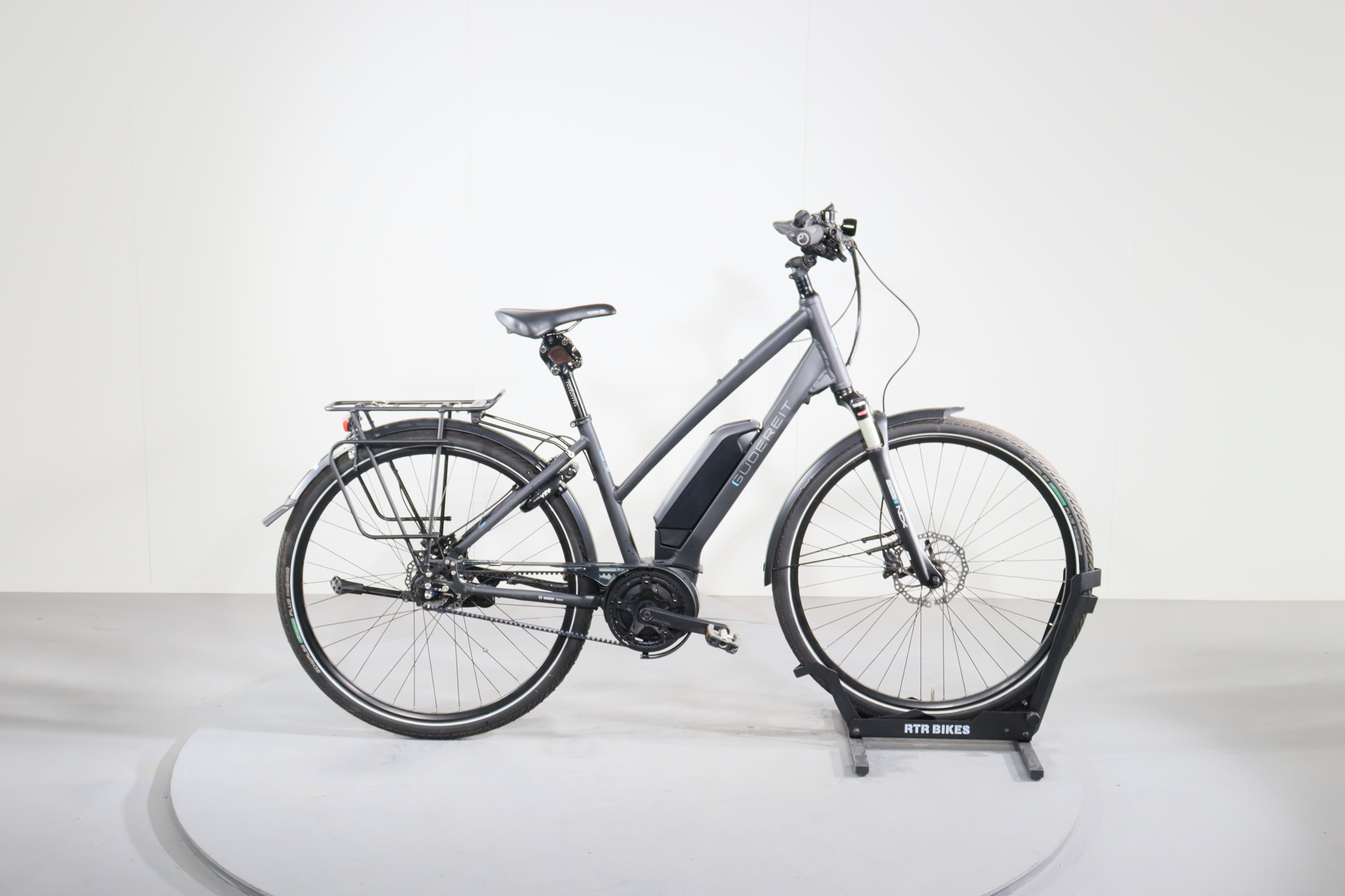Gudereit ET-9 evo E-Bike gebraucht