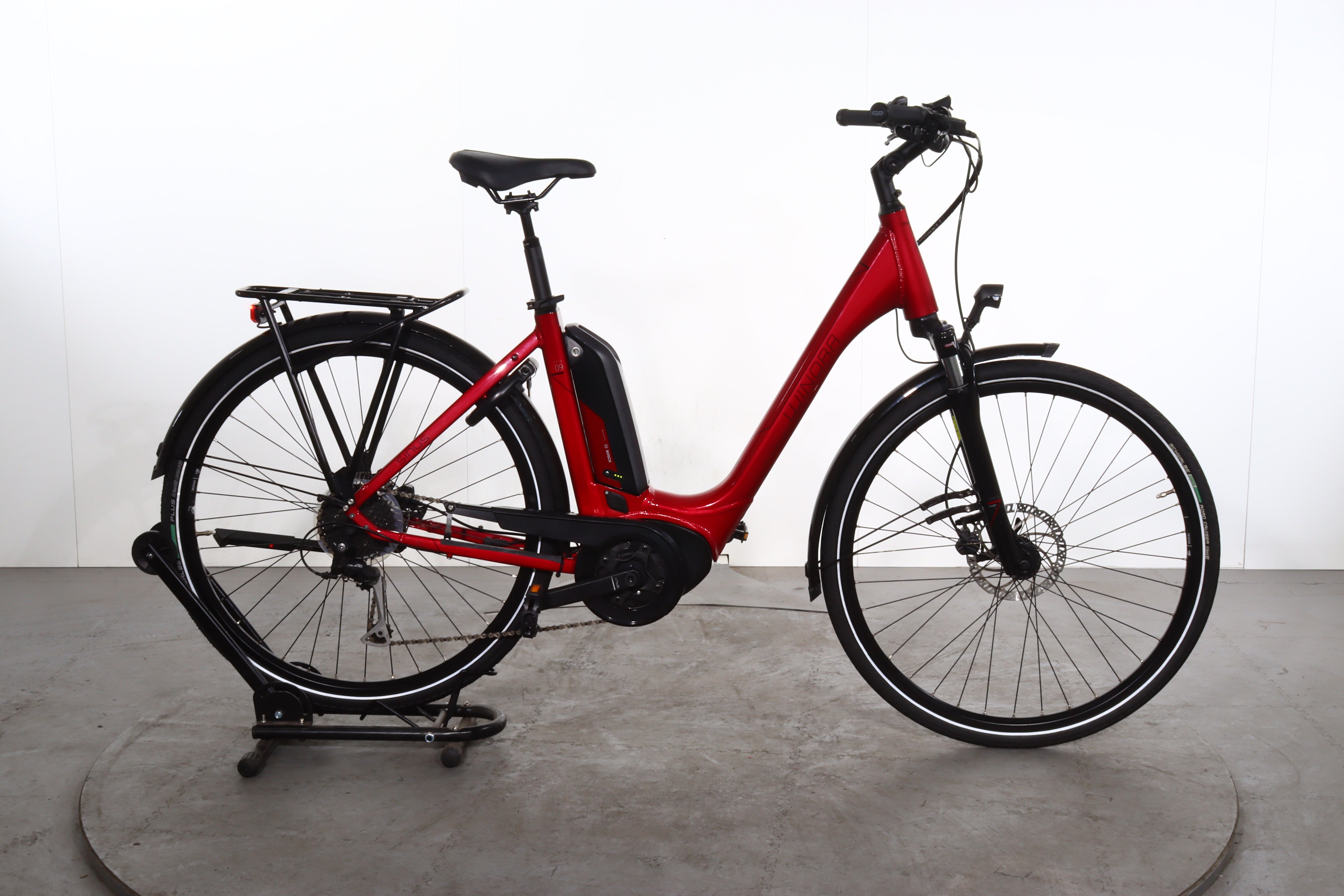 winora sinus tria 9 2019 trekking e bike damen Winora Sinus Tria 9 E-Bike gebraucht