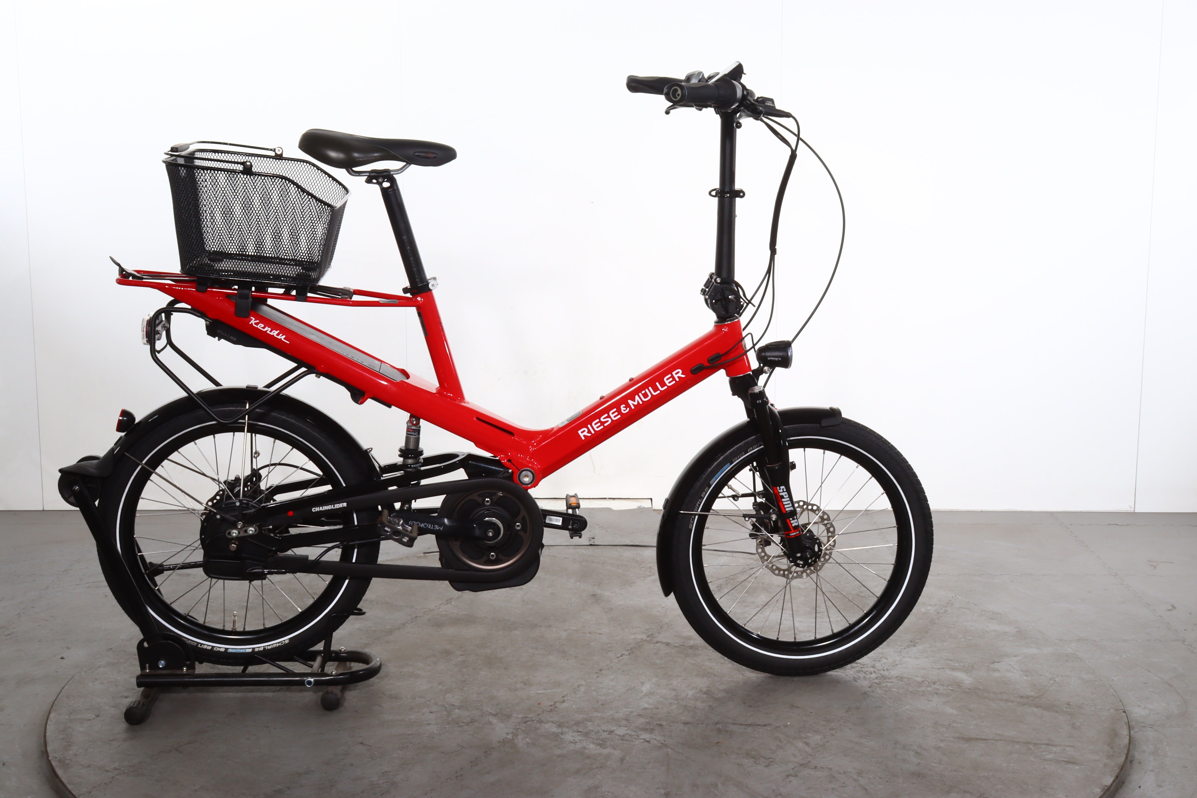 riese müller klapprad Riese & Müller Kendu Hybrid Harmony