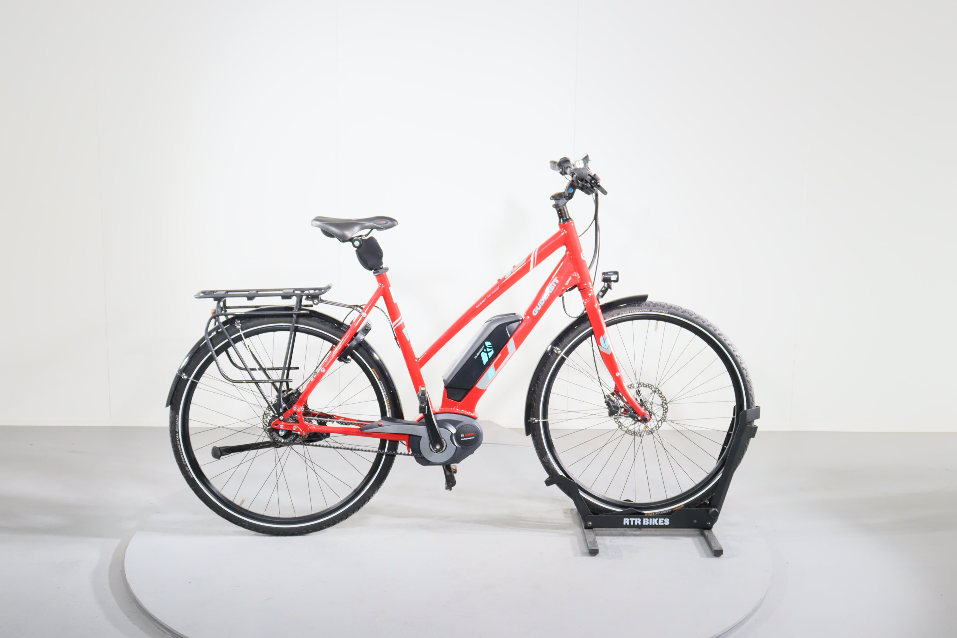 Gudereit ET-9 evo E-Bike gebraucht