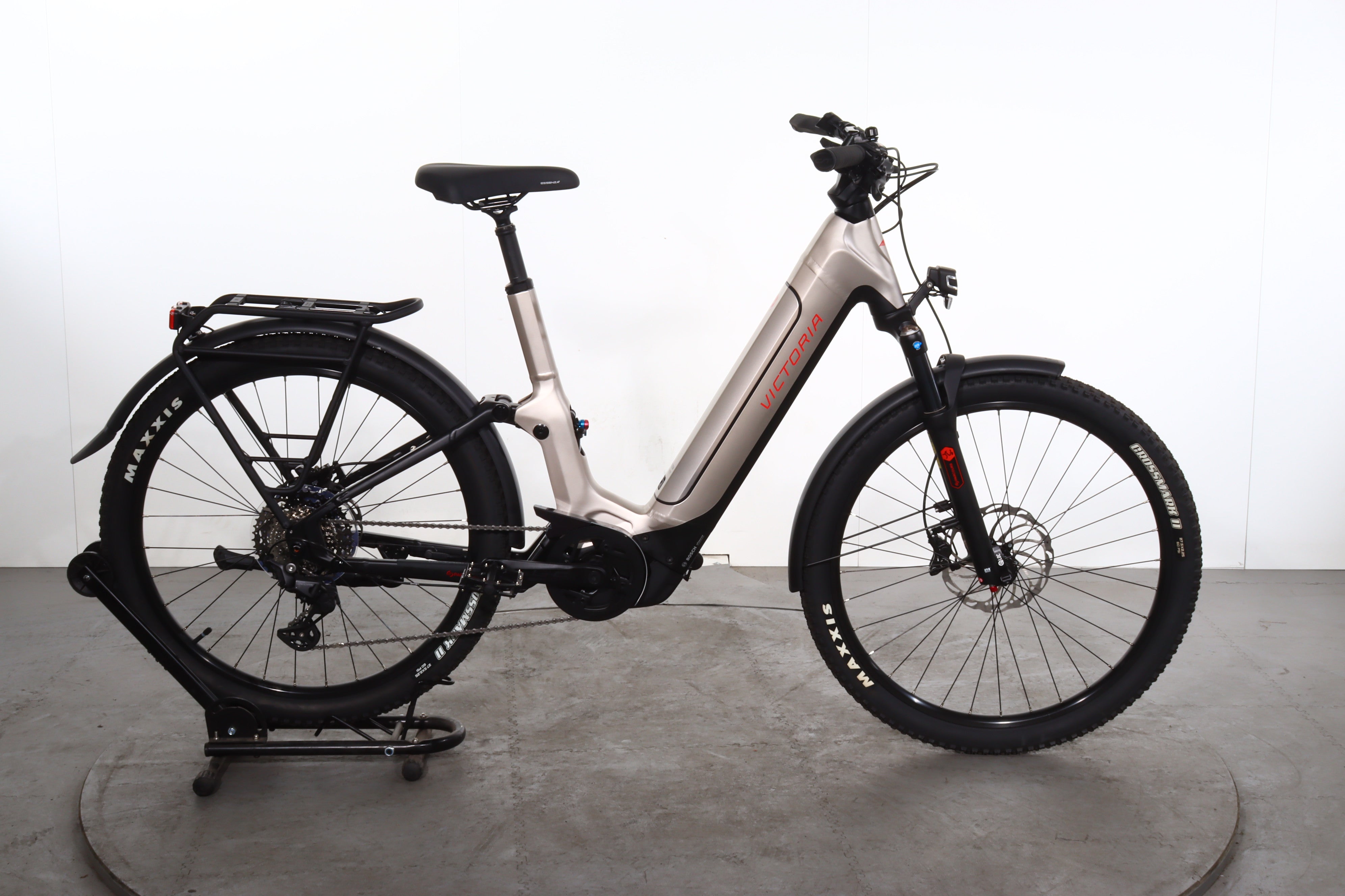 fahrrad victoria gebraucht Victoria eParcours 12.8 E-Bike gebraucht