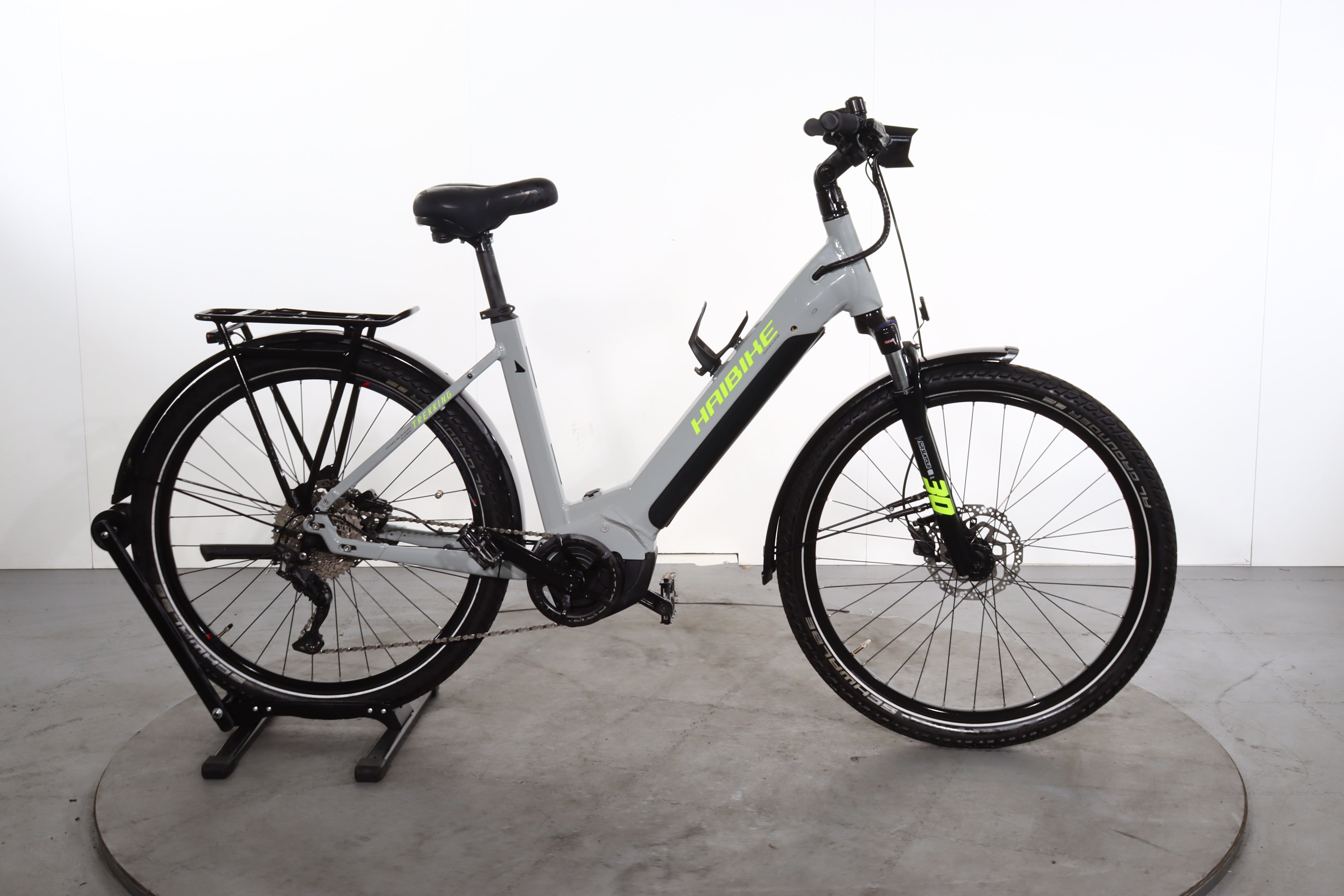 haibike e bike trekking gebraucht Haibike Trekking 6 E-Bike gebraucht