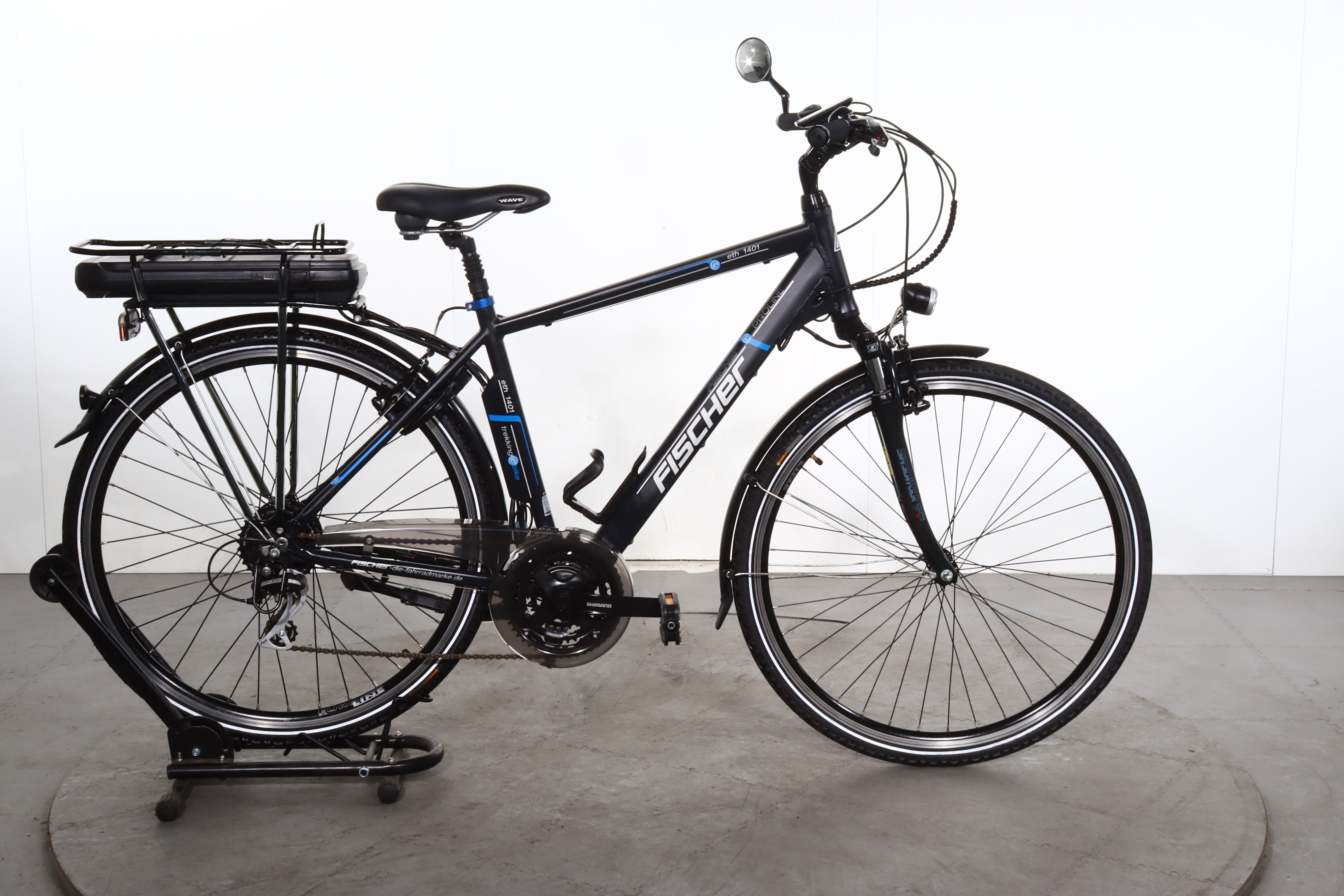 Fischer ETD 1401 E-Bike gebraucht