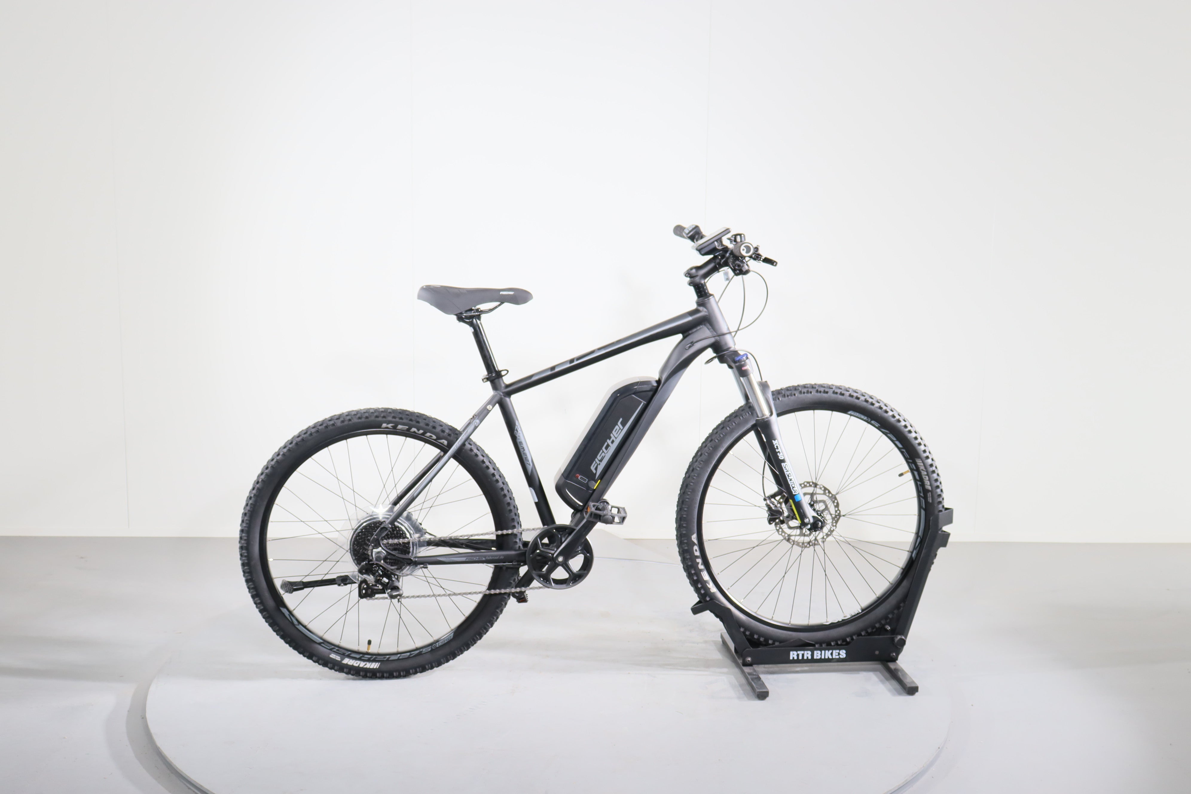 fischer em 2127 mountainbike Fischer MONTIS EM 2127 E-Bike gebraucht