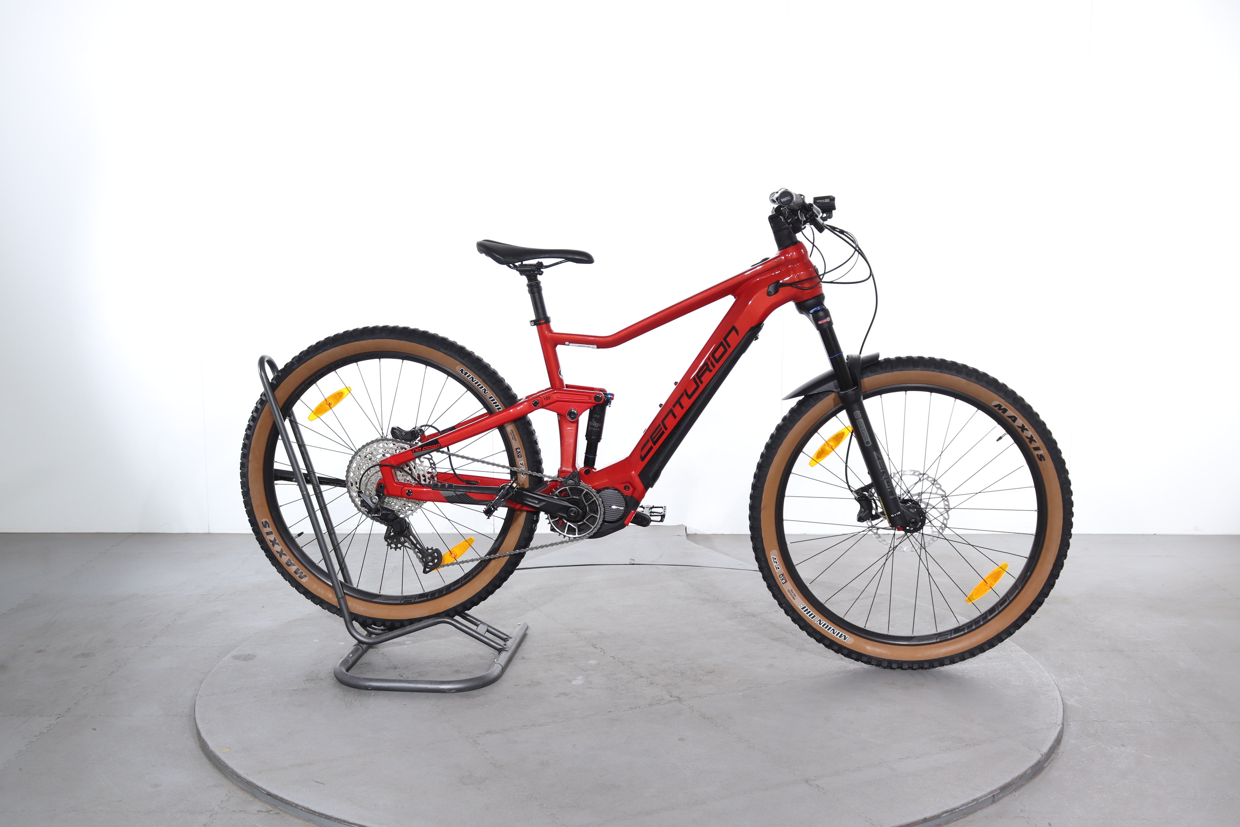 Centurion No Pogo EF860i E-Bike gebraucht