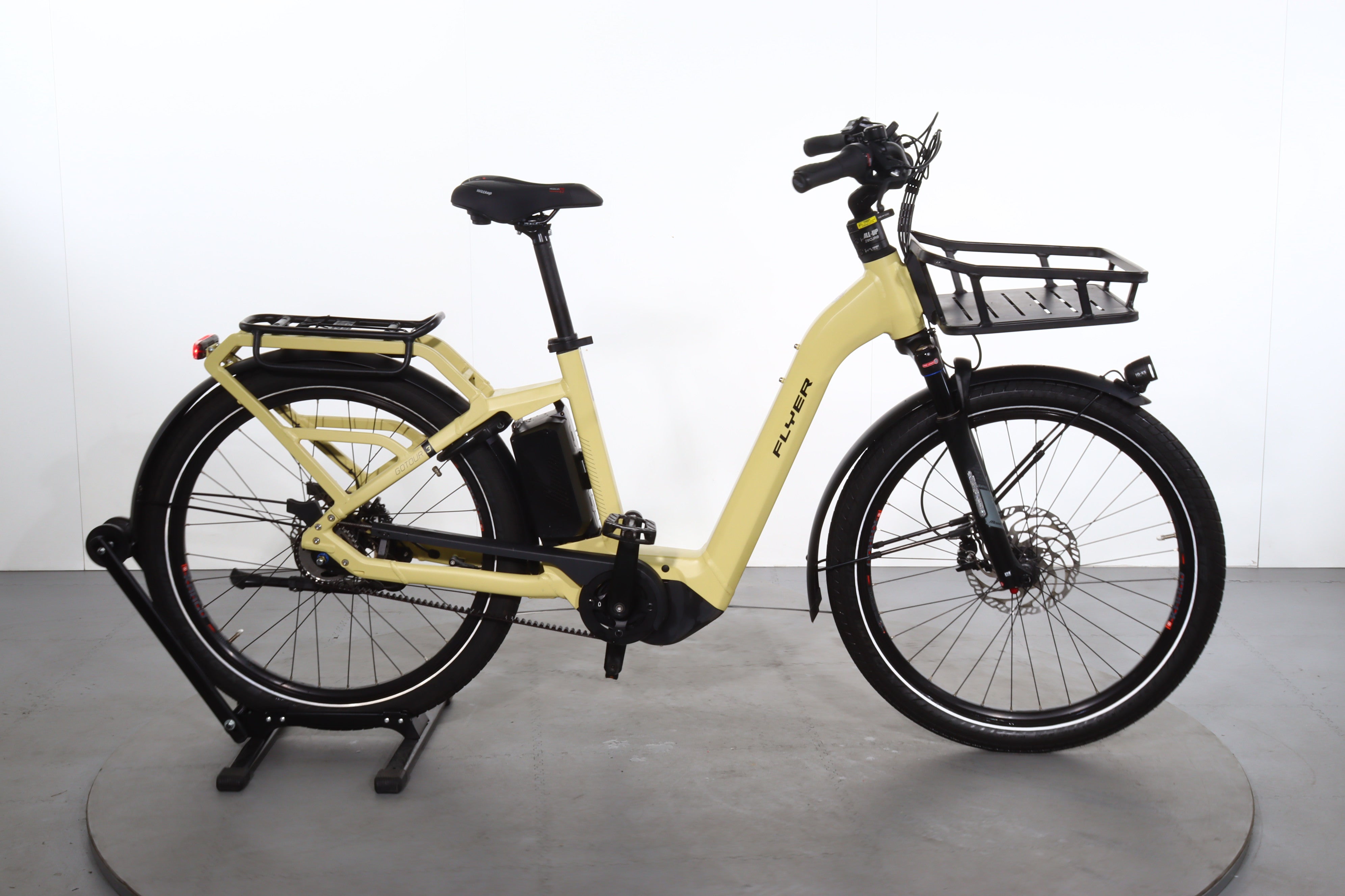 flyer fahrrad gebraucht Flyer Gotour3 7.43 E-Bike gebraucht