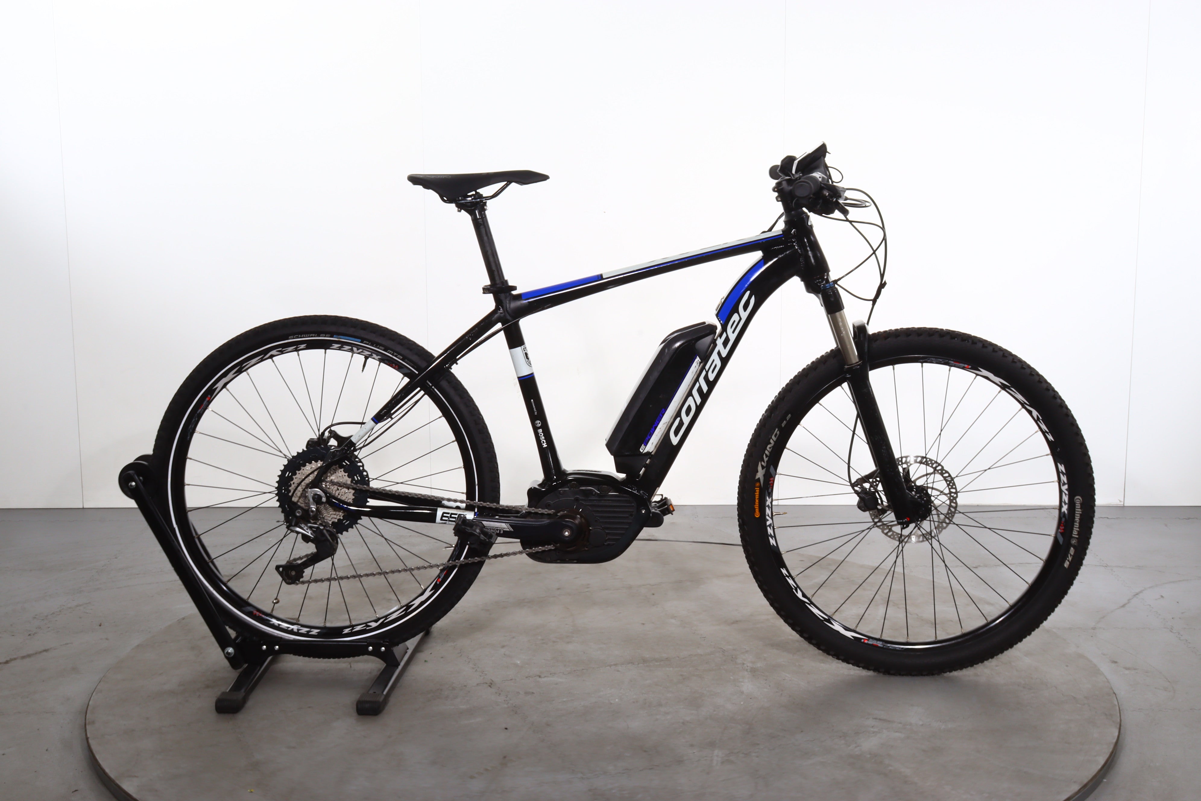 corratec fahrrad kaufen Corratec X-Vert 650B E-Bike gebraucht