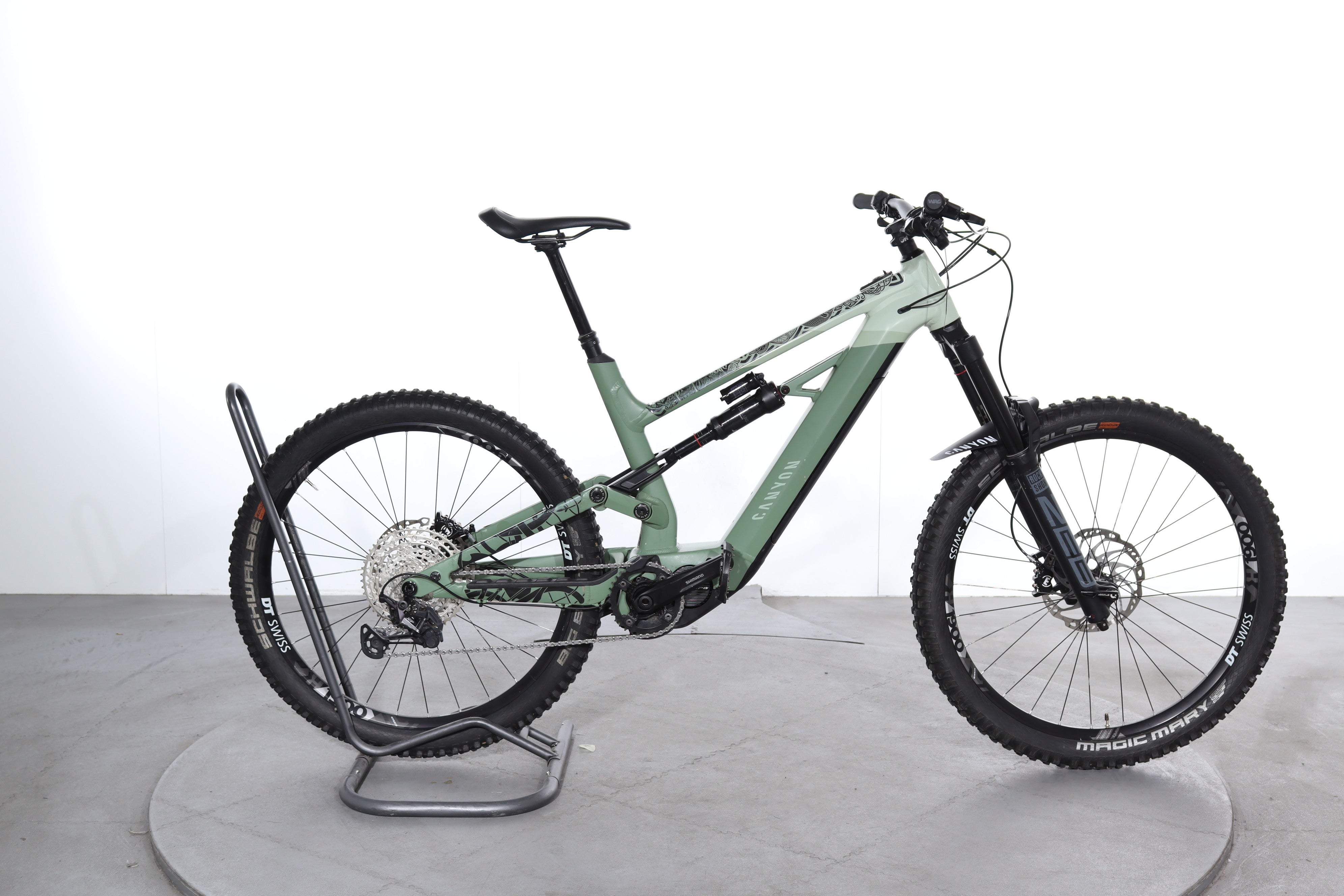 Canyon Torque:ON 8 E-Bike gebraucht