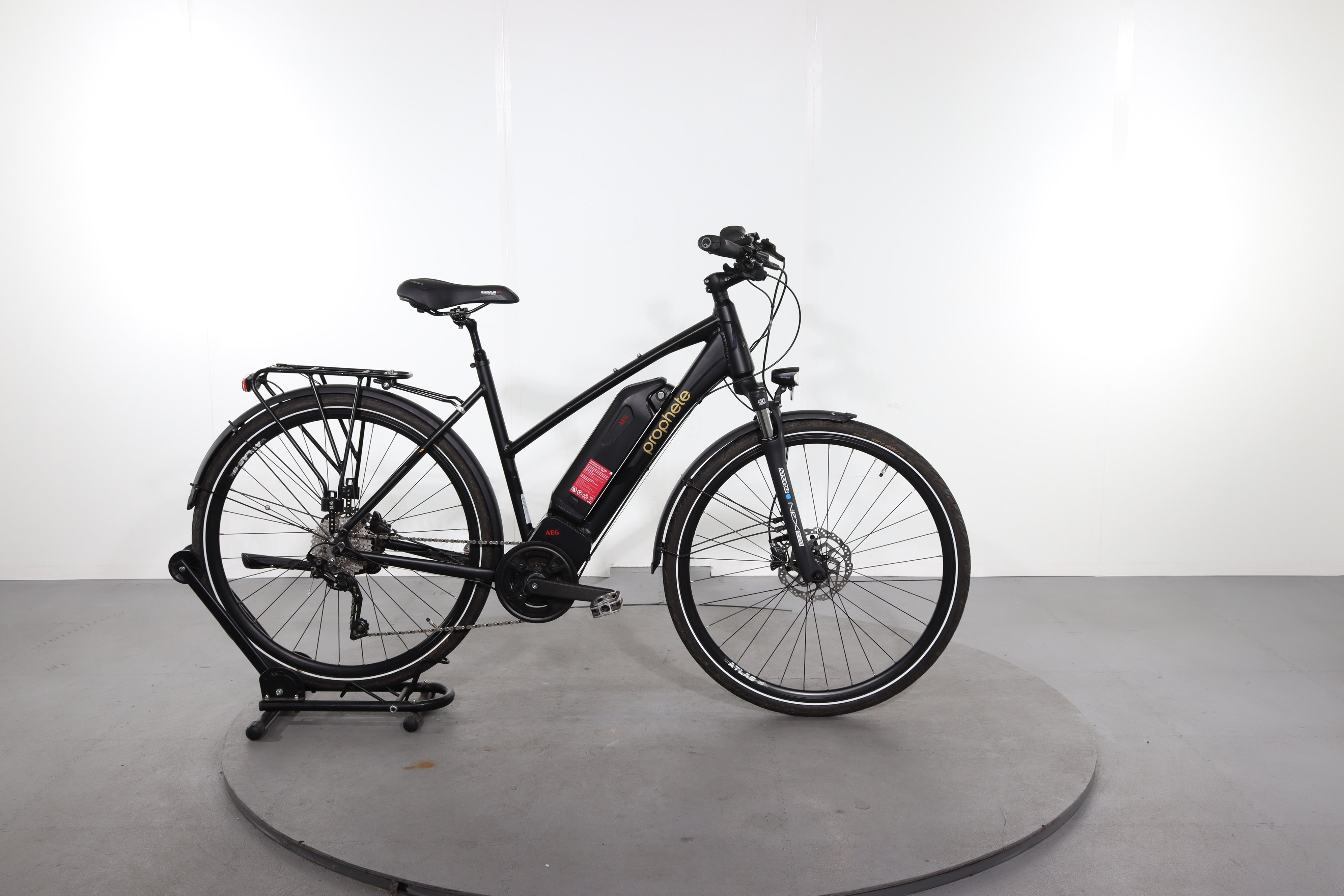 Prophete eSport, 10Gang Deore E-Bike gebraucht