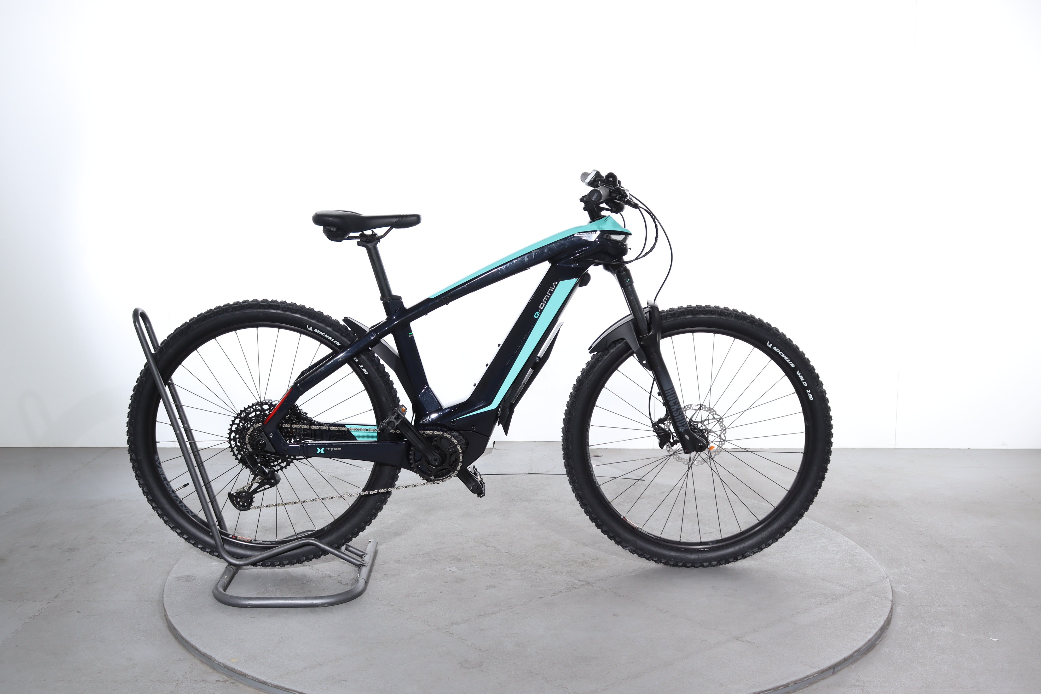 mountainbike bianchi gebraucht Bianchi e-Omnia X-Type HT E-Bike gebraucht