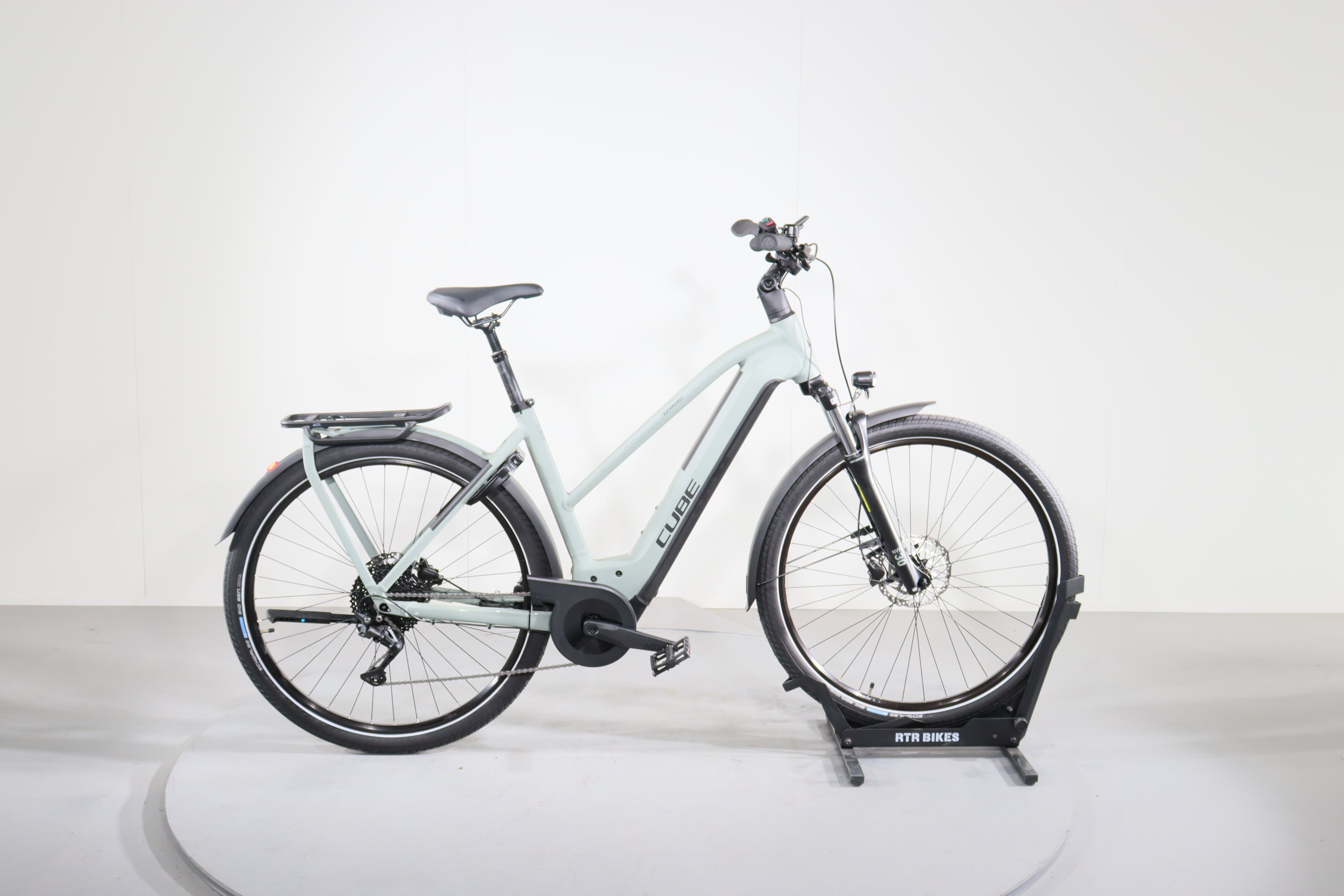 Cube Kathmandu Hybrid One E-Bike gebraucht
