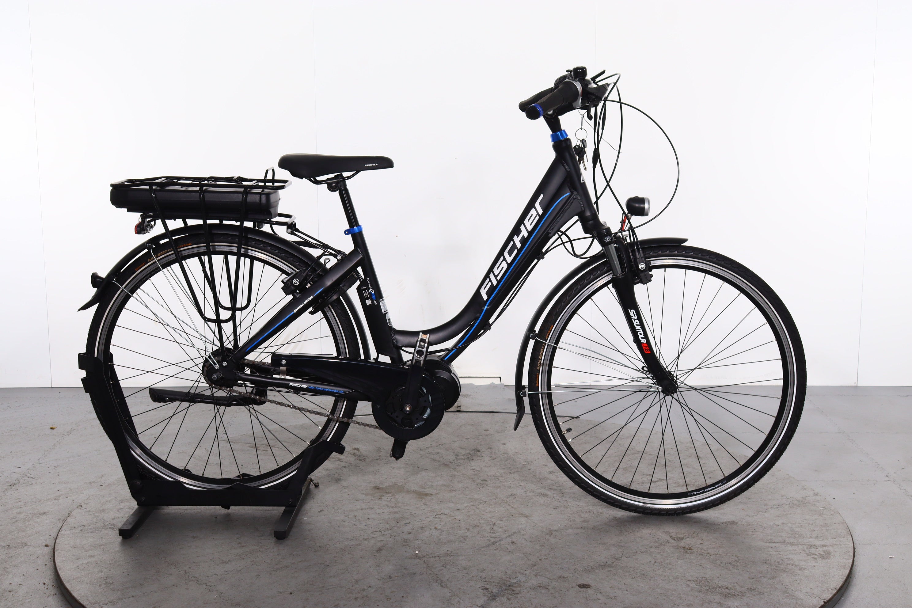 Fischer Ecu 1605 Refurbished E-Bike