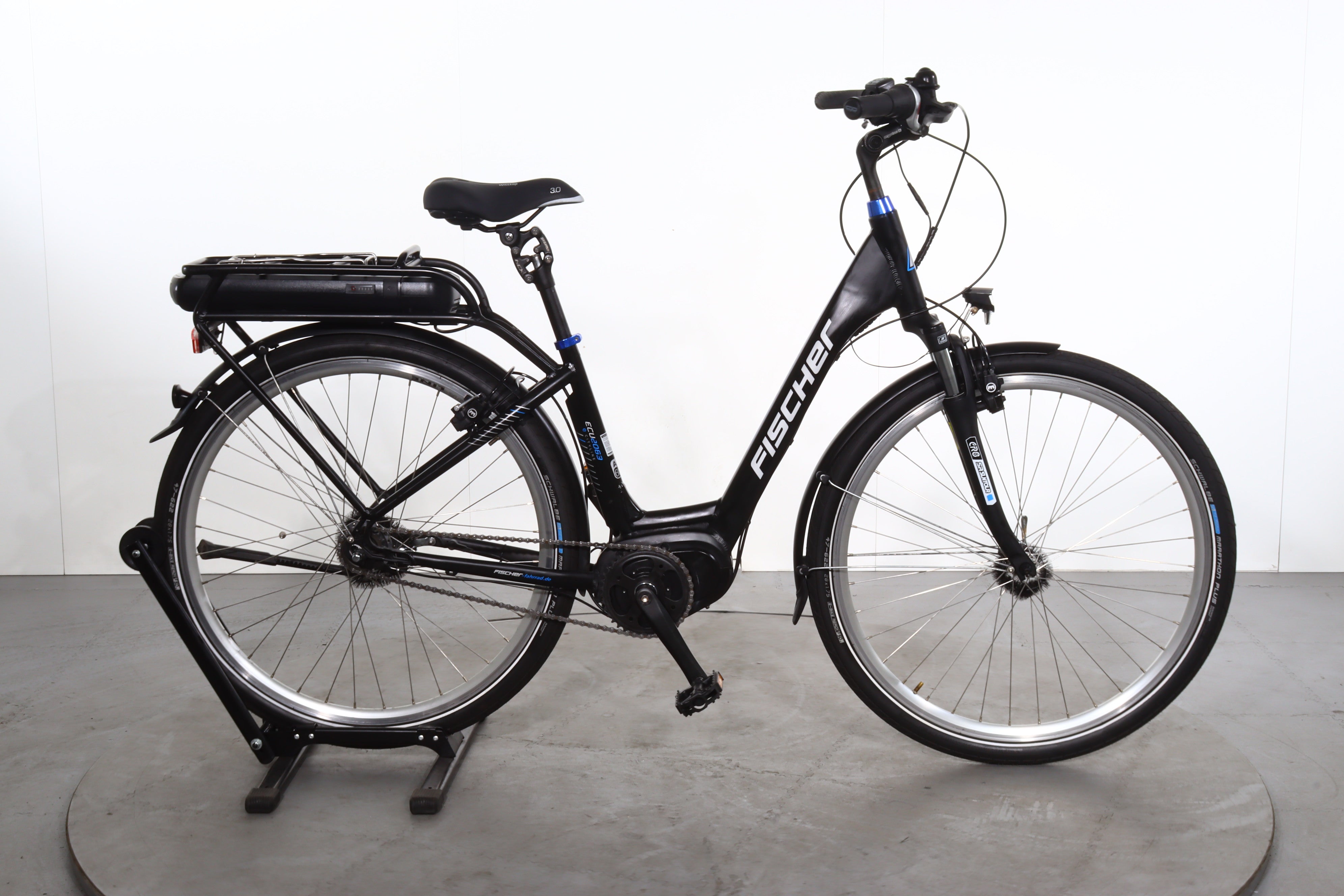 fischer e bike sattelstütze Fischer ECU 2063 E-Bike gebraucht