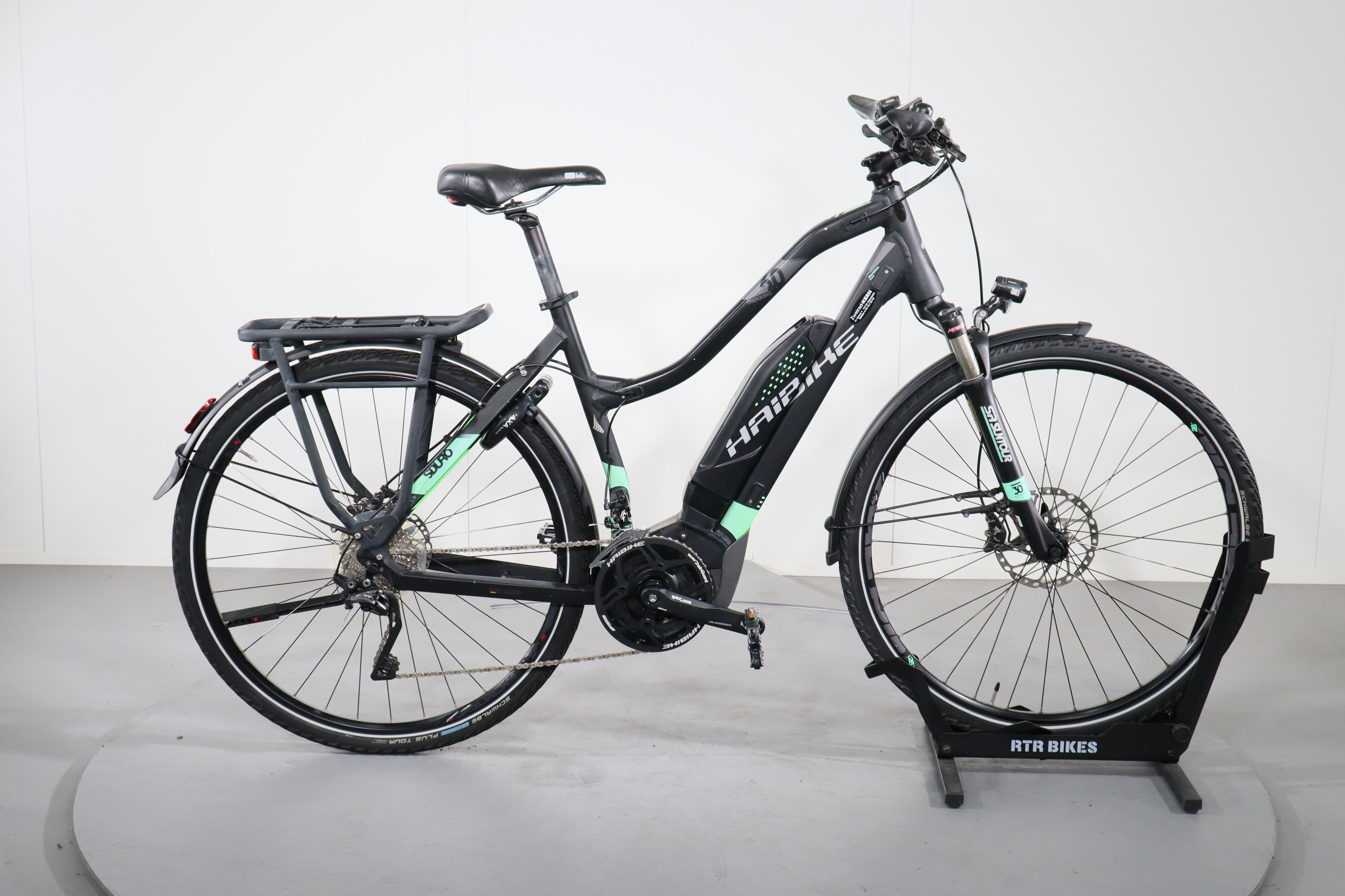 e bike haibike sduro trekking 6.0 Haibike SDURO Trekking 6.0 Refurbished E-Bike