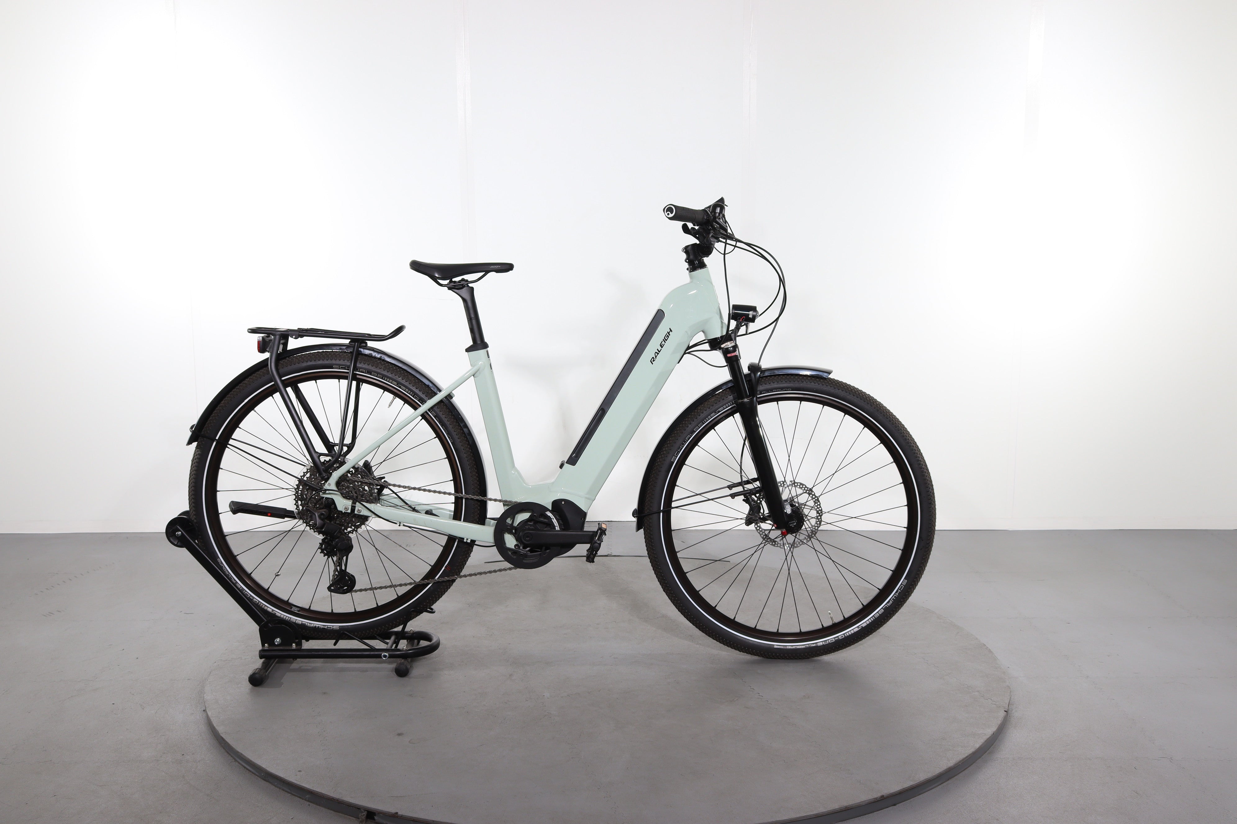 Raleigh Dundee 11 E-Bike gebraucht