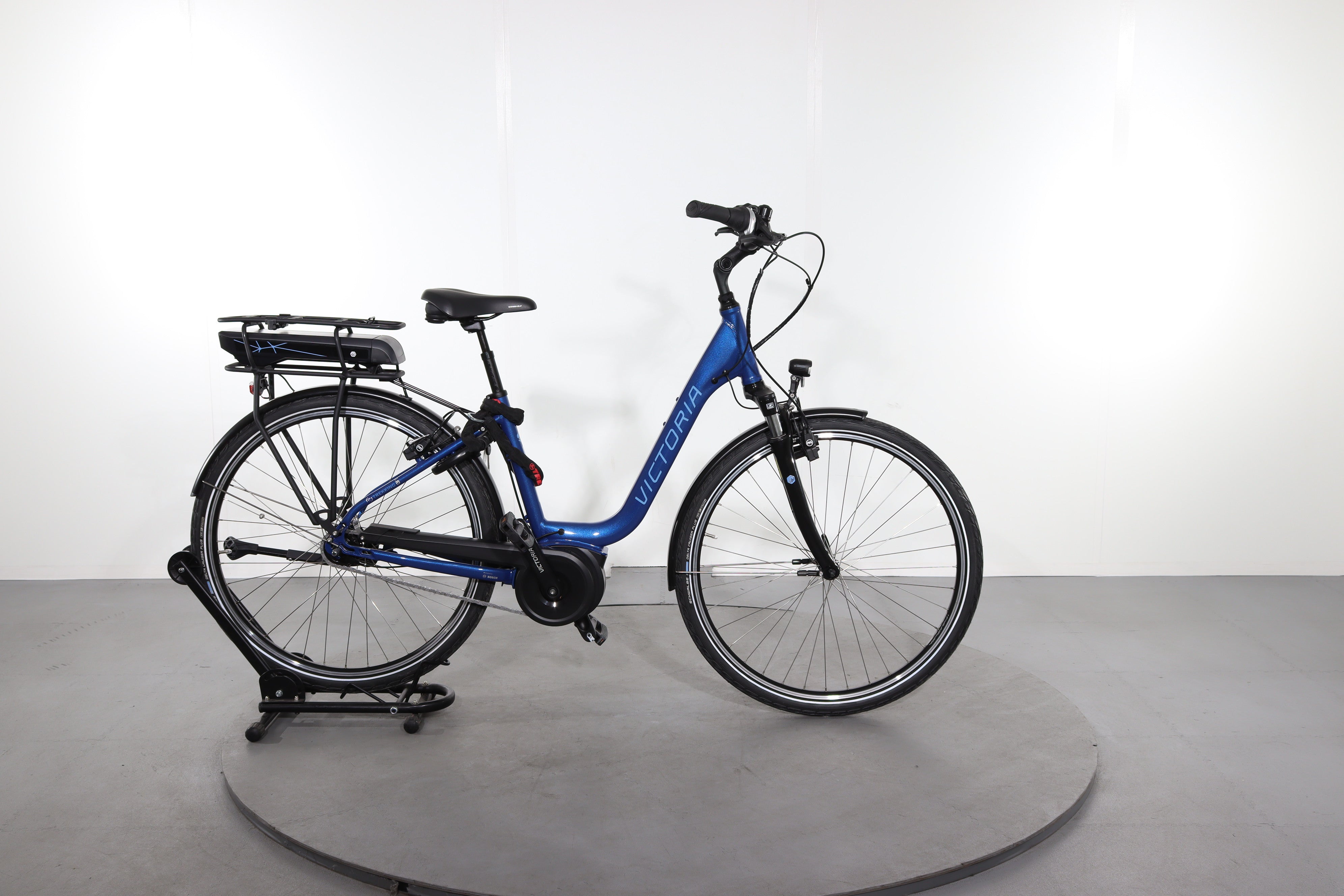 Victoria E-Trekking 5.10 E-Bike gebraucht
