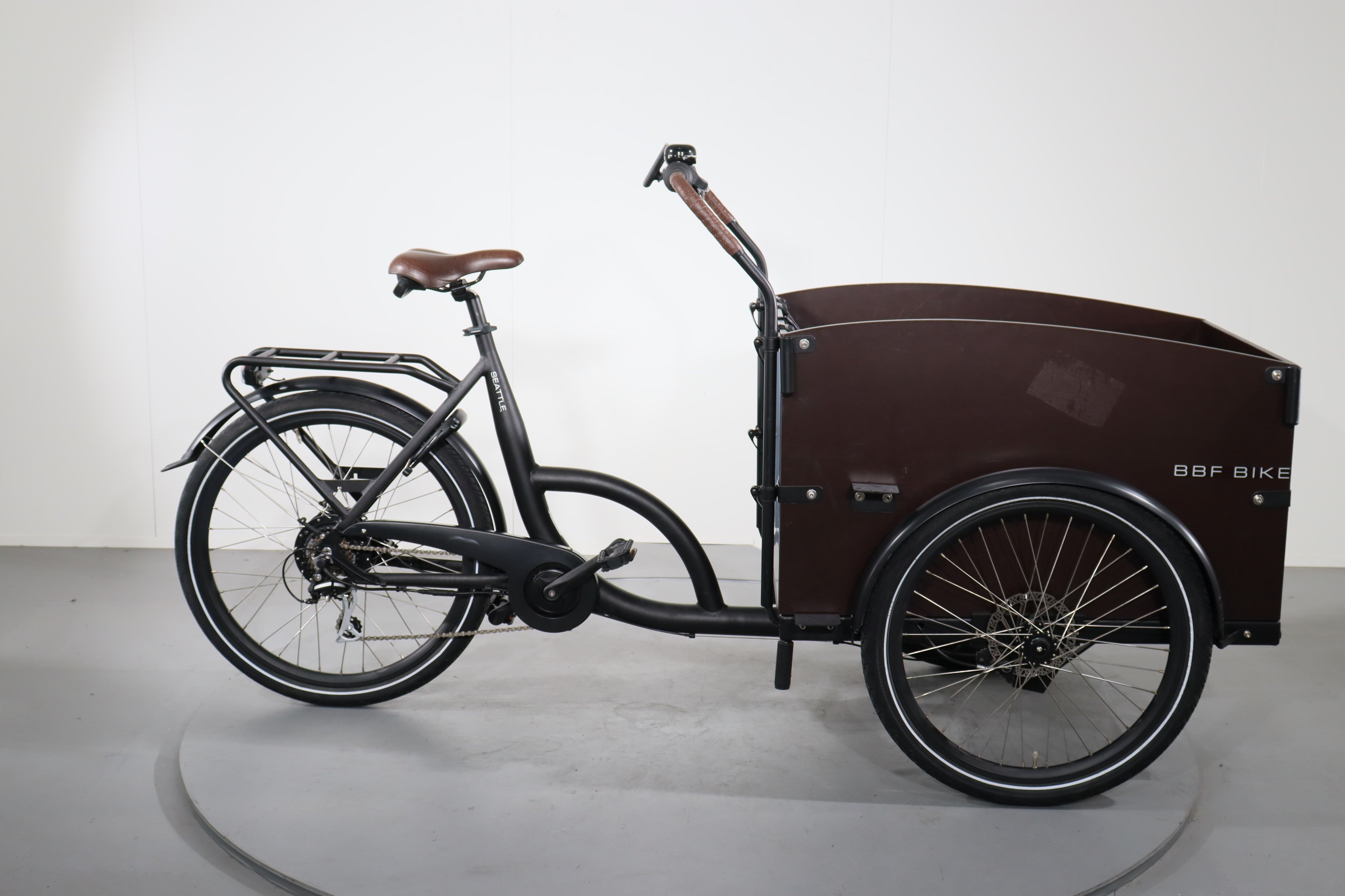 fbg fahrrad.de BBF Bike Seattle Refurbished E-Bike