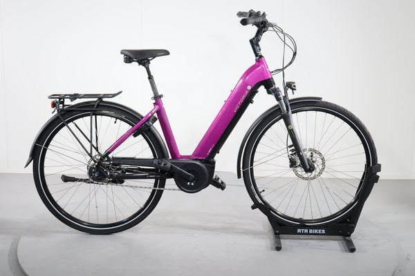 Victoria E-Trekking 11.5 E-Bike gebraucht