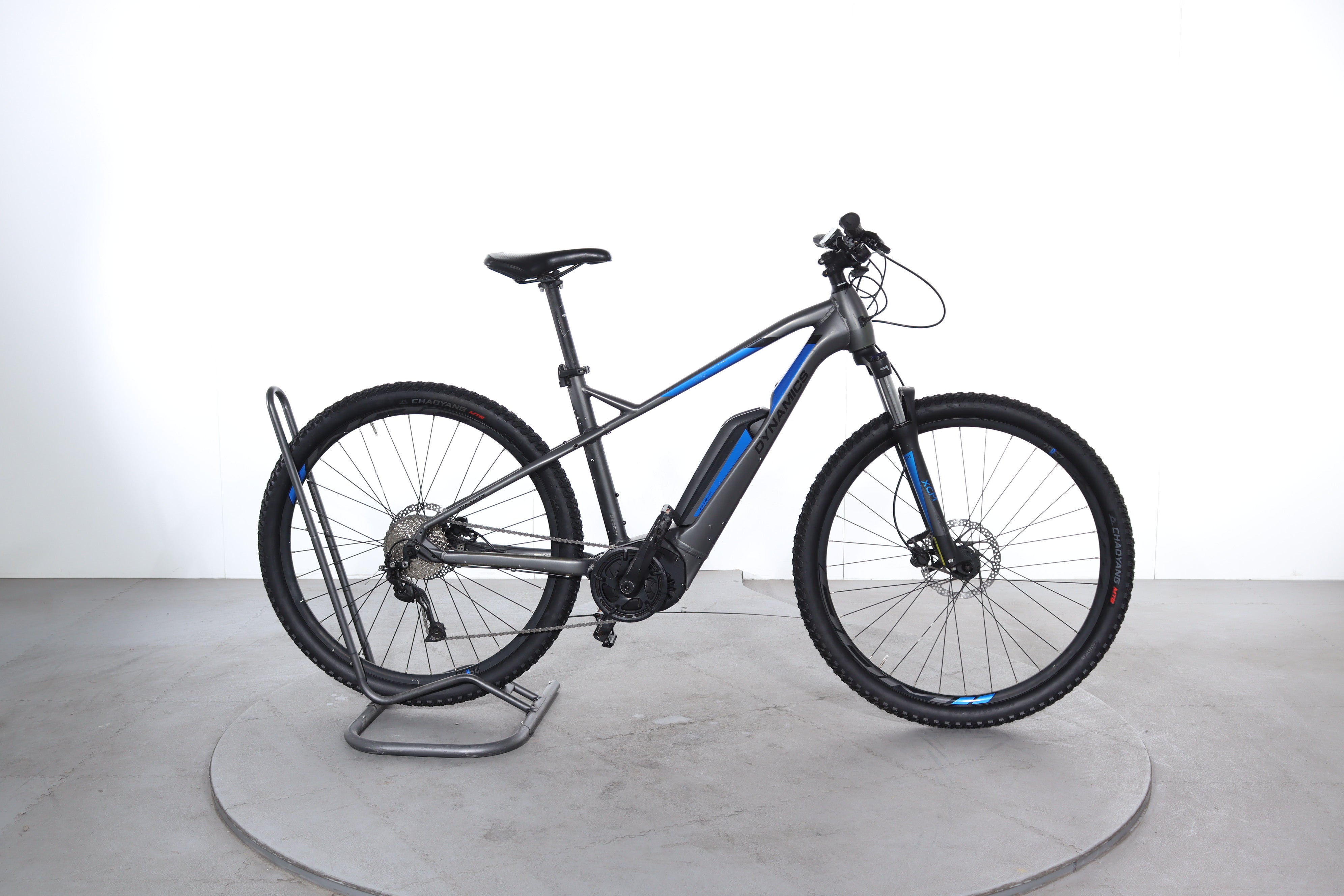 dynamics vulcano e-mountainbike hardtail 27 Dynamics Vulcano E-Bike gebraucht