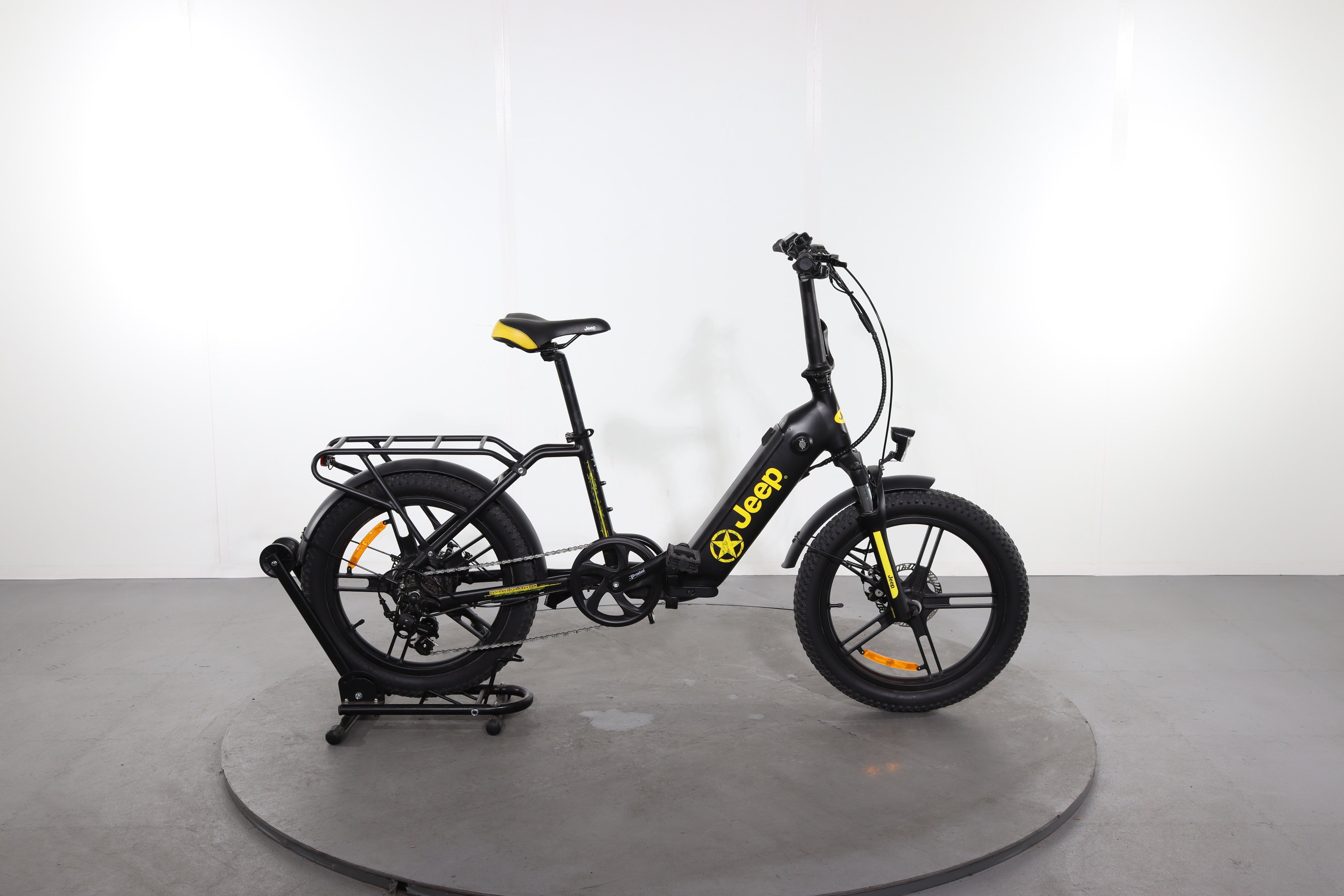 puch klapprad e-fold eq Jeep E-Bikes Fold E-Bike gebraucht