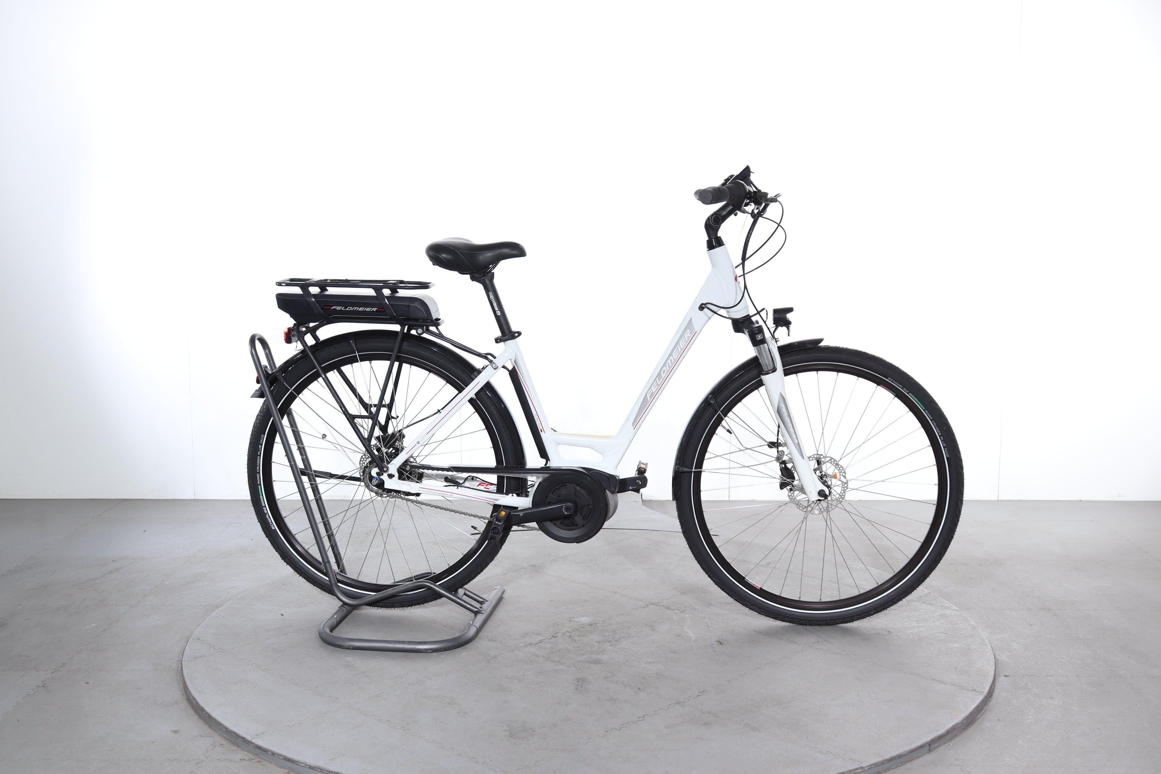 feldmeier fahrrad gebraucht Feldmeier FE03C Eco E-Bike gebraucht