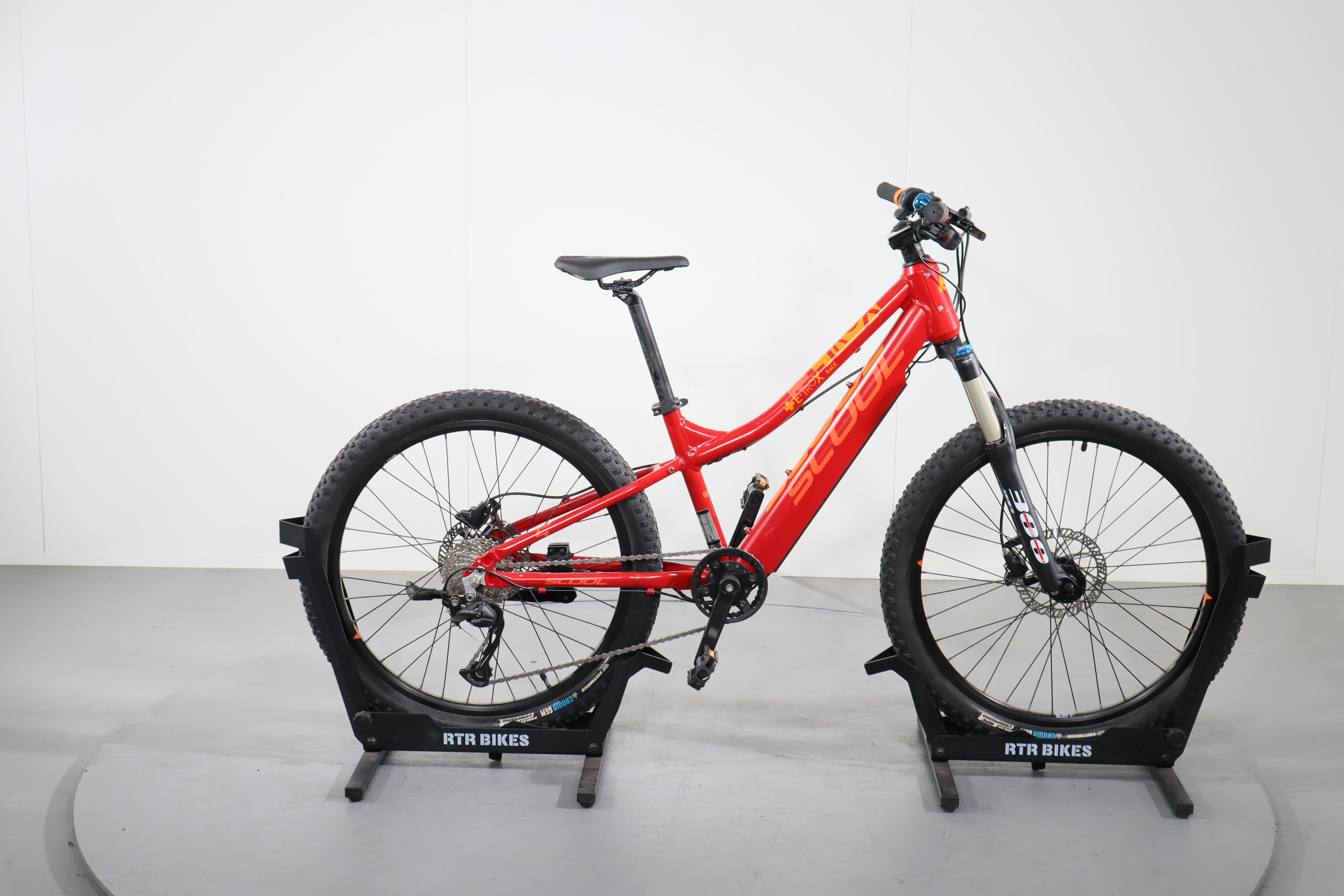 S'cool E-TroX Race Refurbished E-Bike