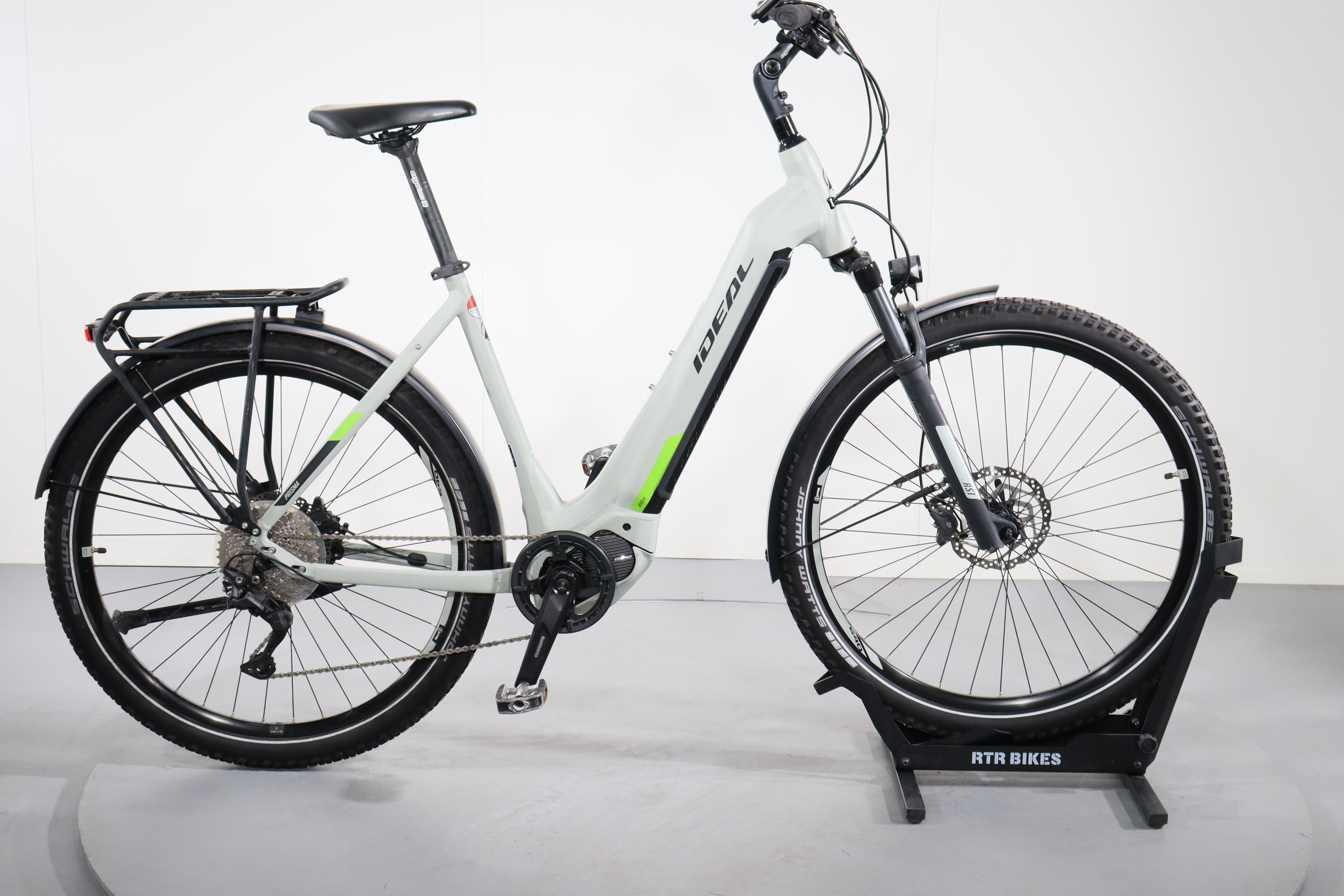 Ideal Prisma-810FX Refurbished E-Bike