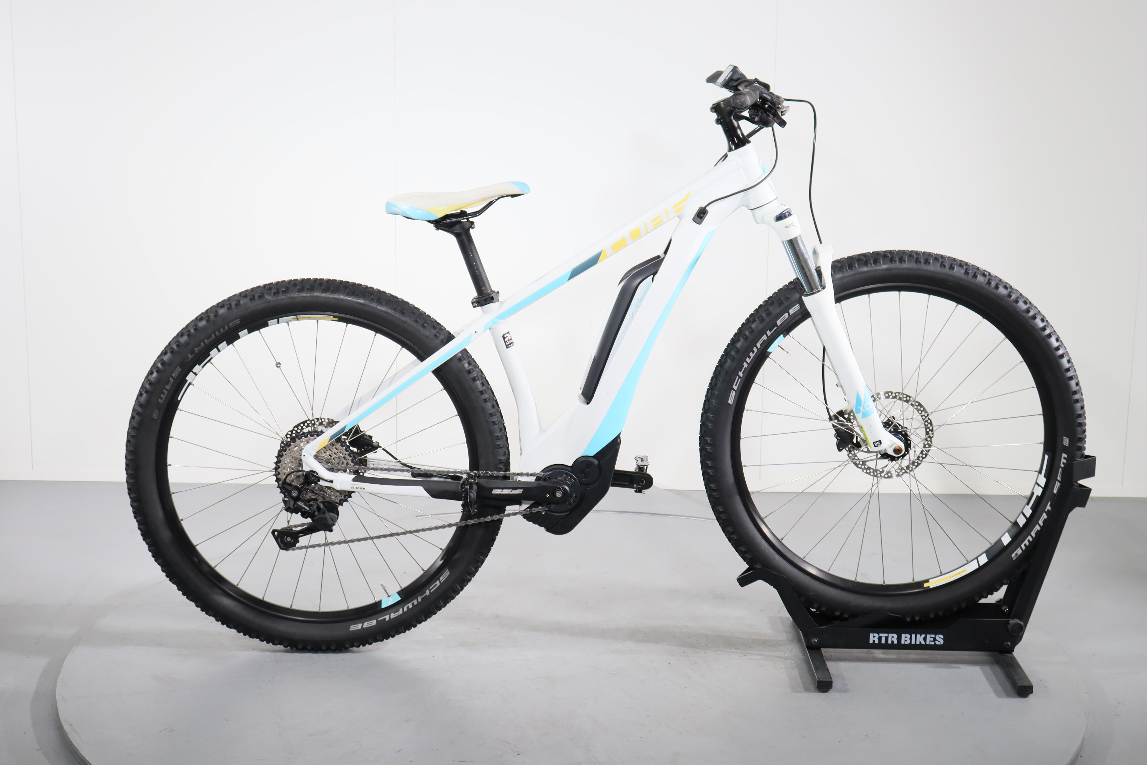 cube e mountainbike damen 2018 Cube Access Pro 29 E-Bike gebraucht