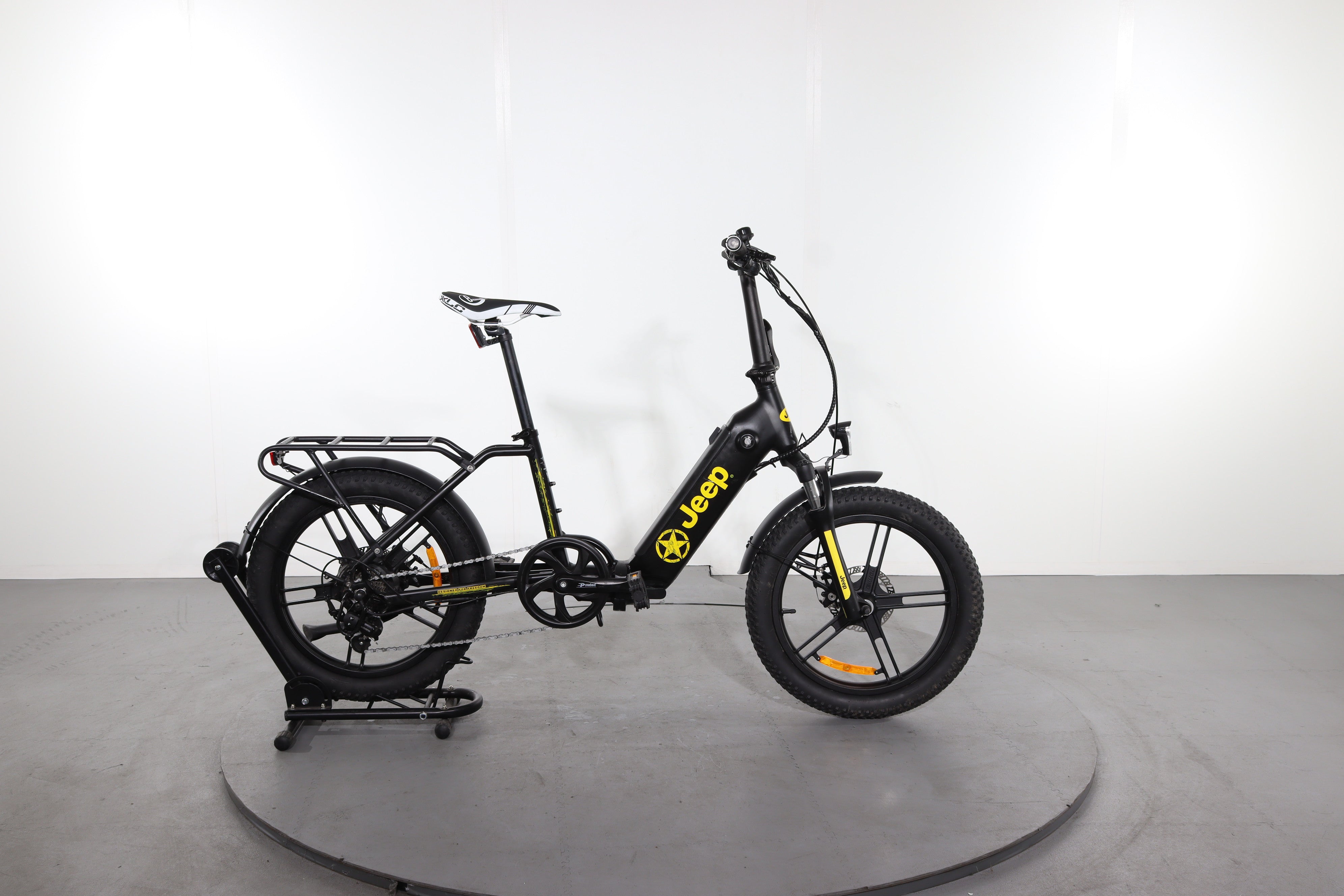 Jeep E-Bikes FR 7000 E-Bike gebraucht