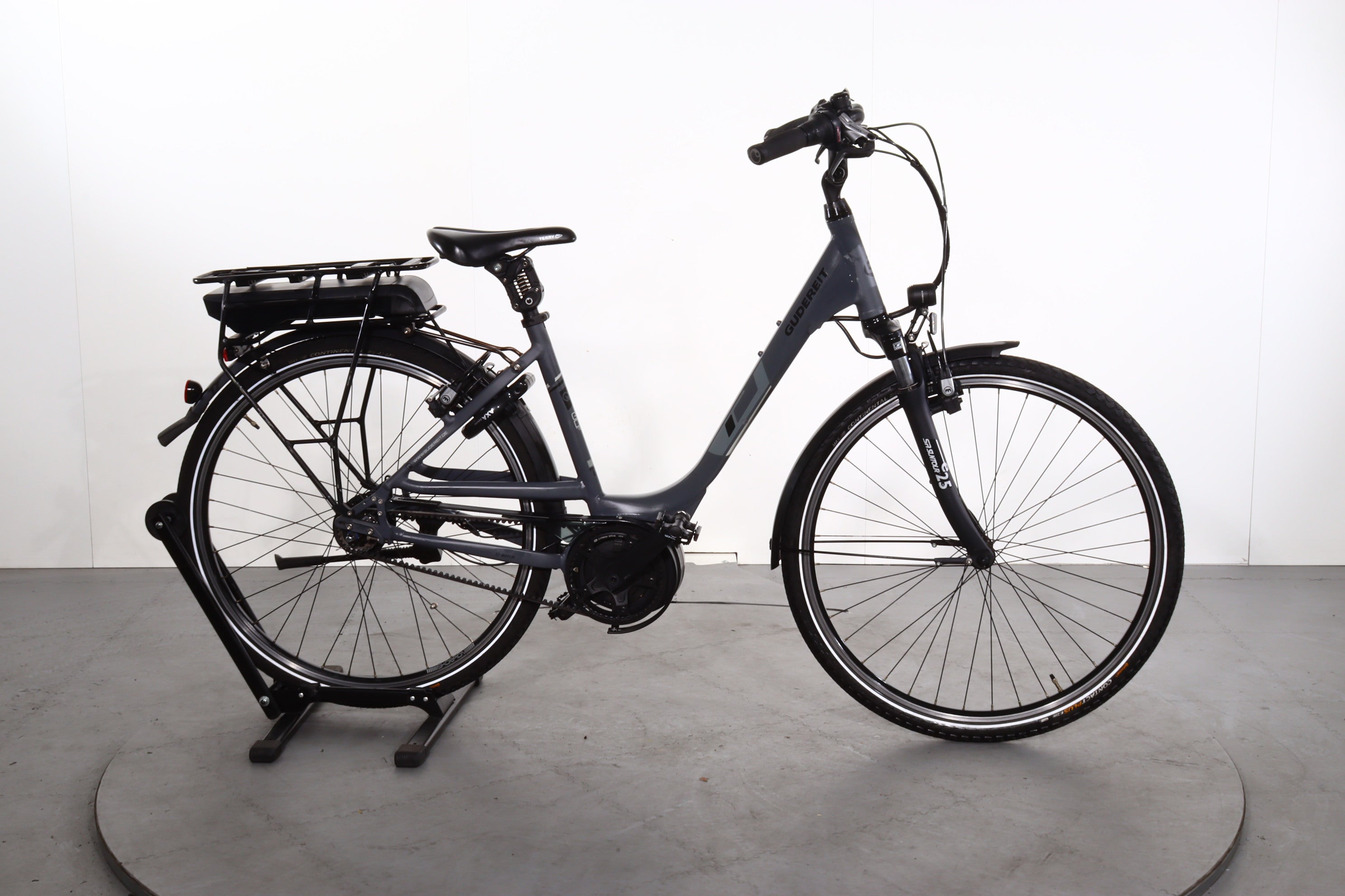 gudereit damenrad gebraucht Gudereit Premium E 8.0 E-Bike gebraucht
