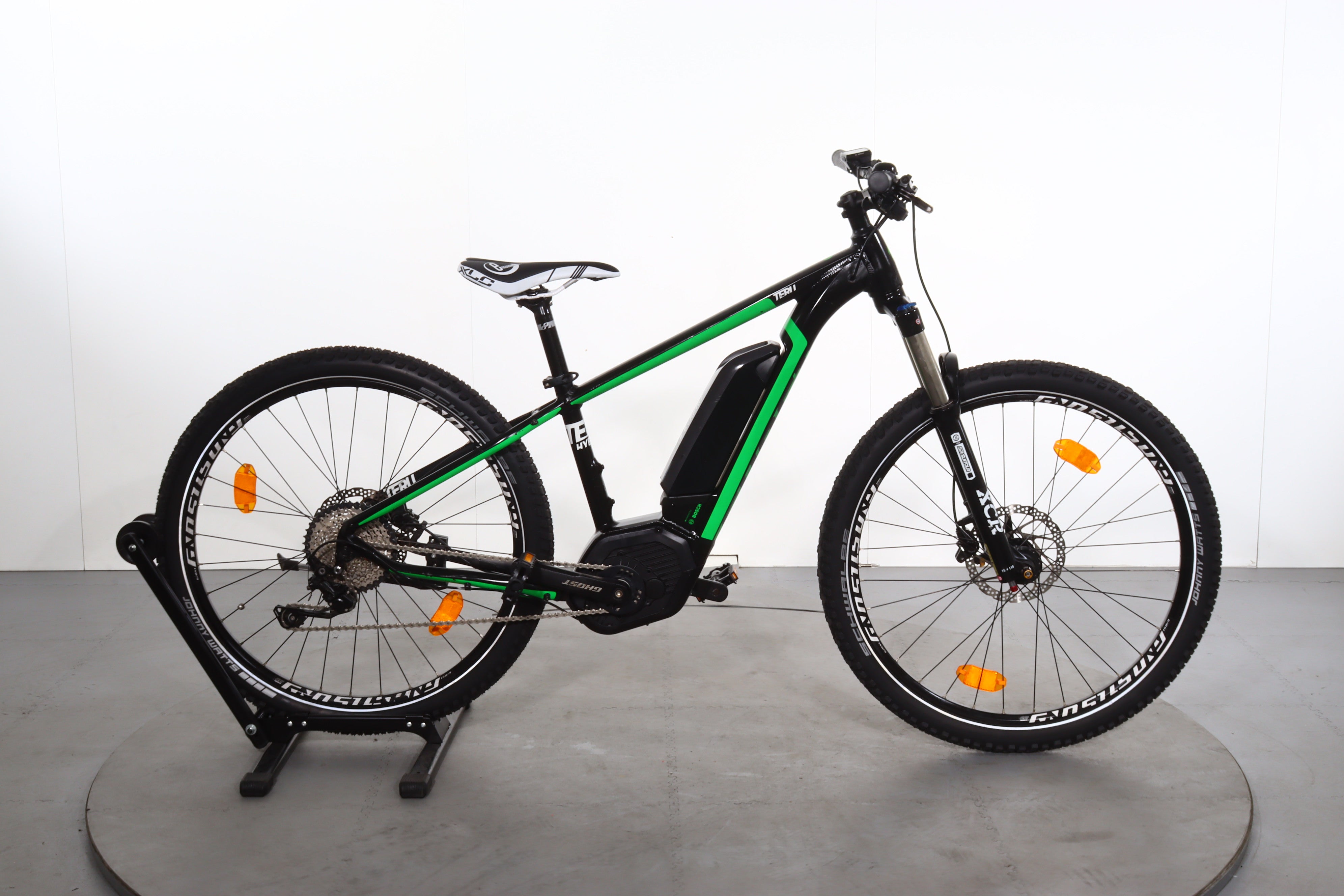 Ghost Hybrid Teru E-Bike gebraucht