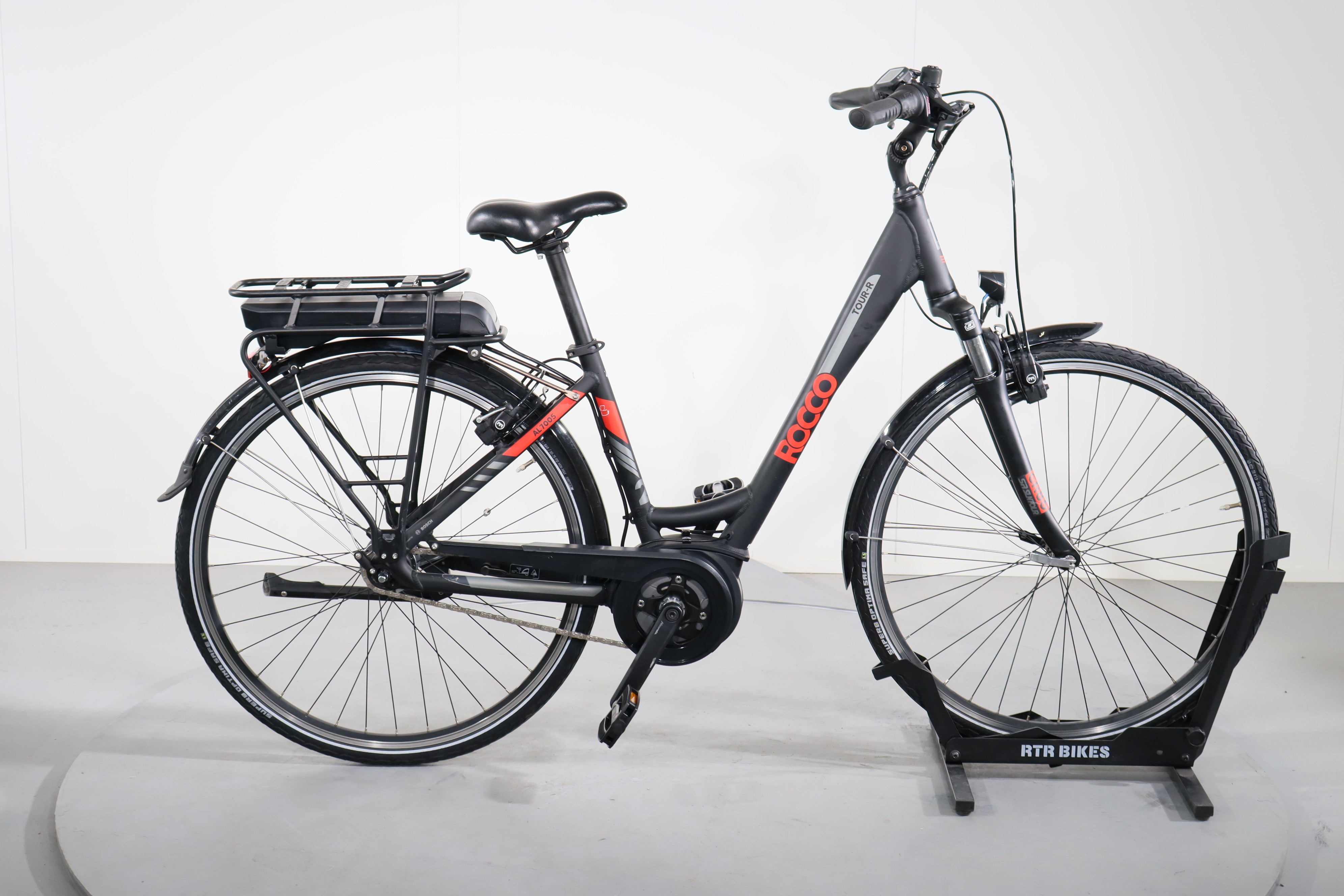 hercules rocco damenrad Hercules Rocco Tour R E-Bike gebraucht