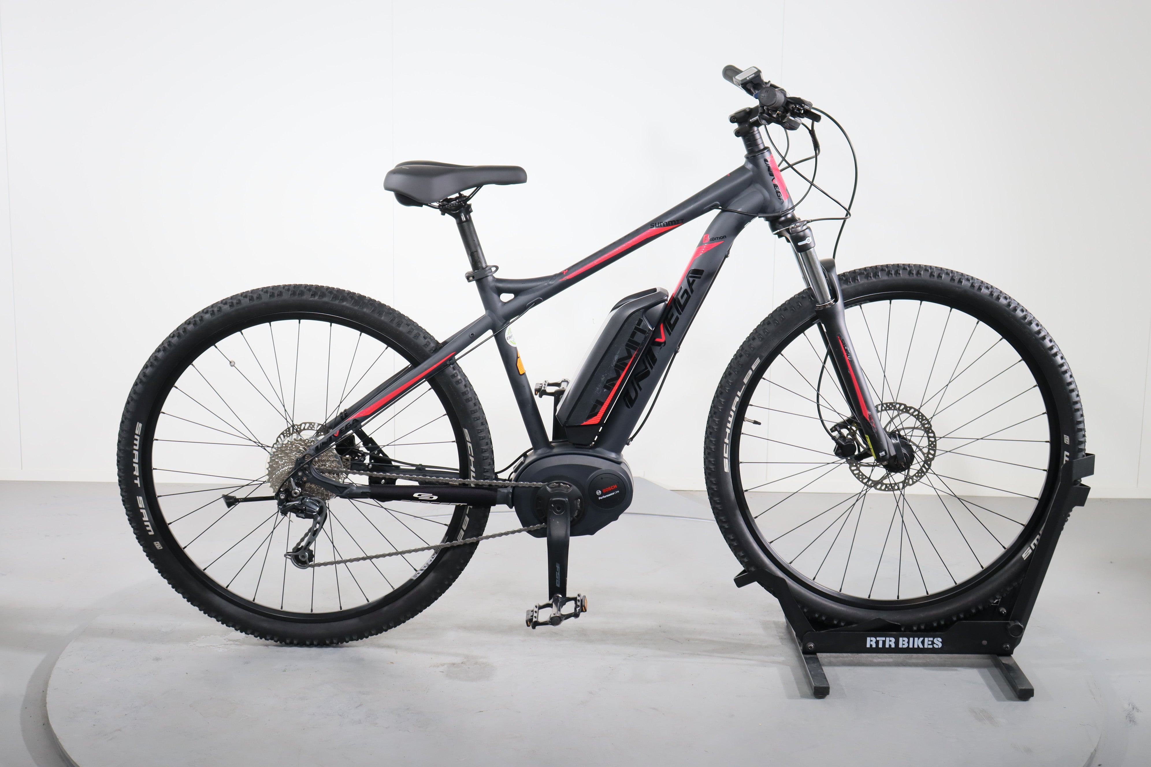 e-mountainbike univega Univega Summit B Edition E-Bike gebraucht