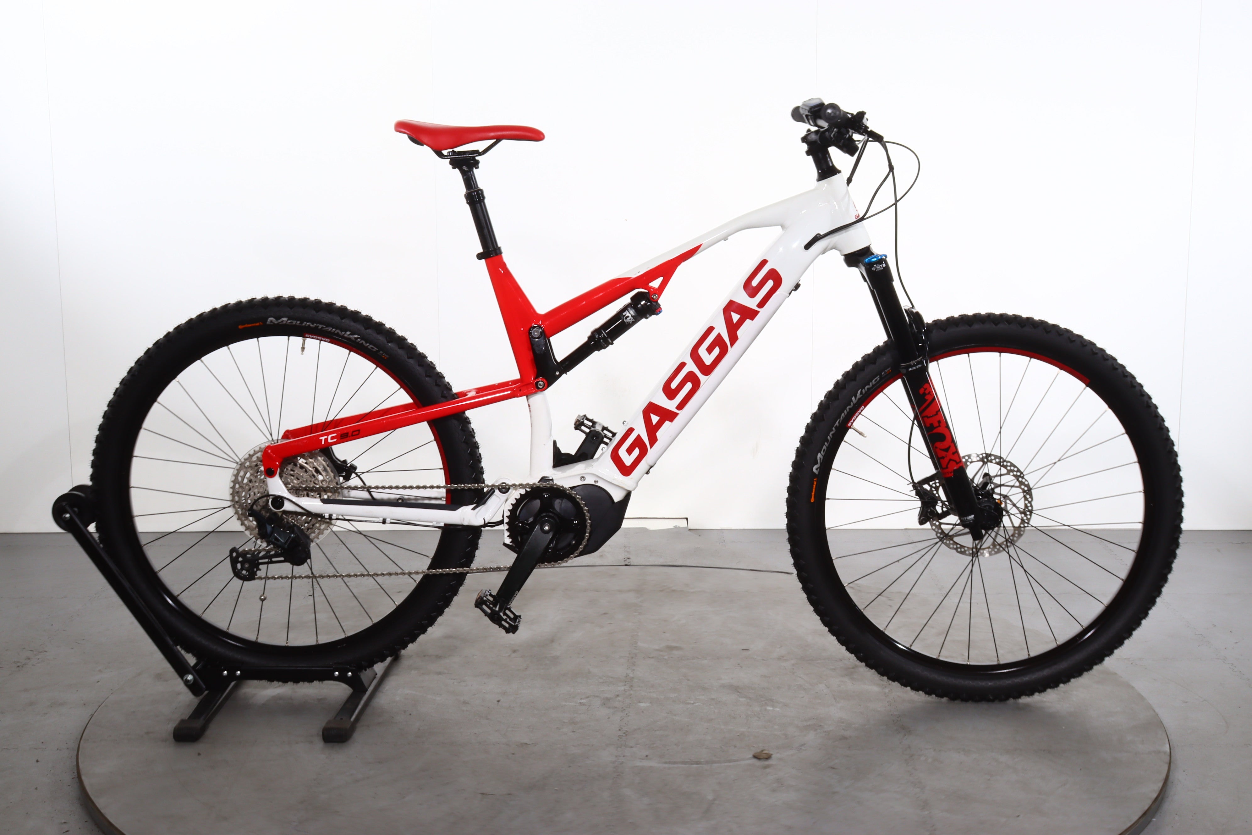 gas gas e mountainbike Gasgas Trail Cross TC9.0 E-Bike gebraucht