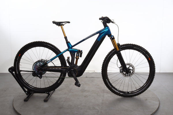 Cube Stereo Hybrid 140 HPC SLT E-Bike gebraucht