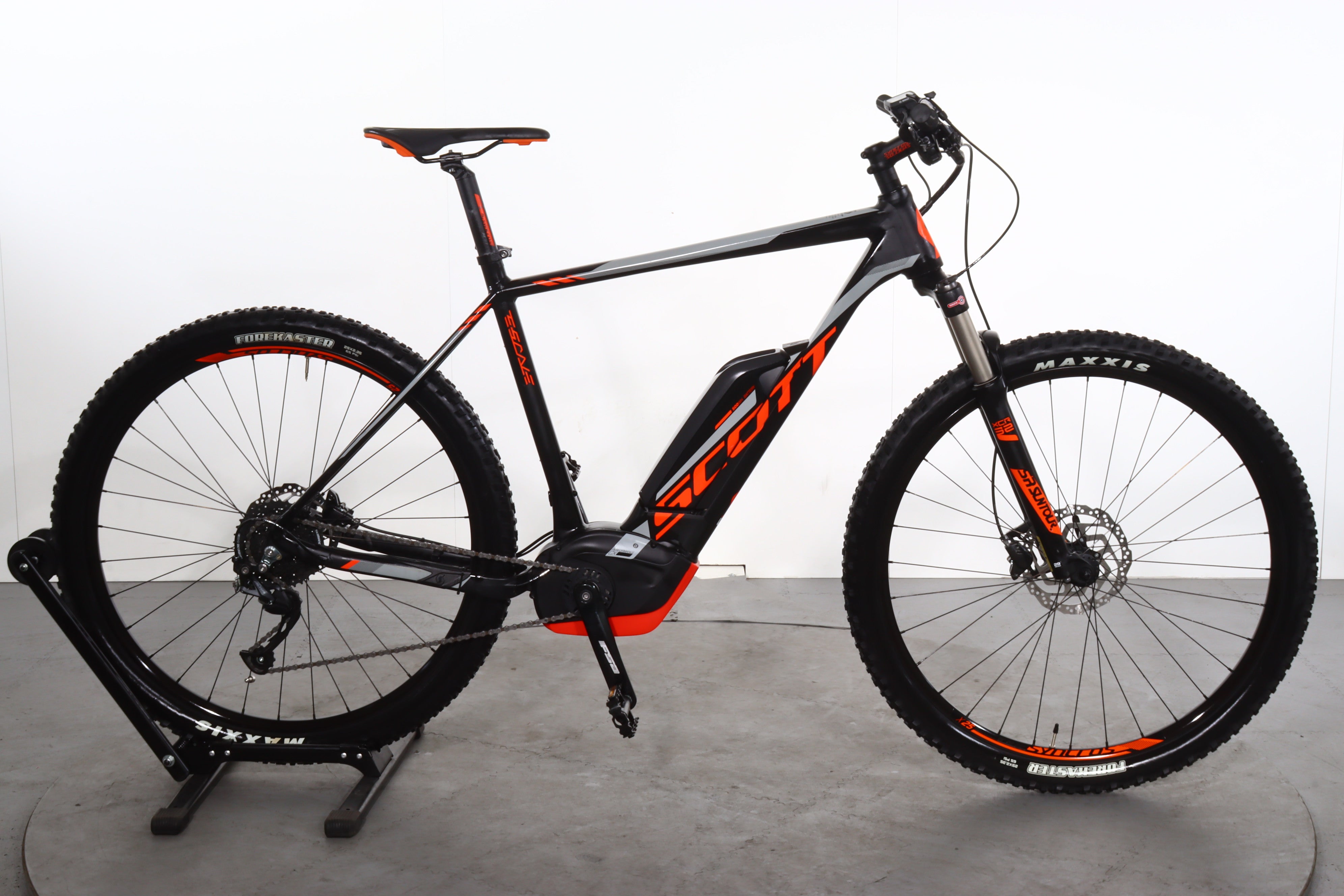 scott e bike damen 2017 Scott e-scale 740 E-Bike gebraucht