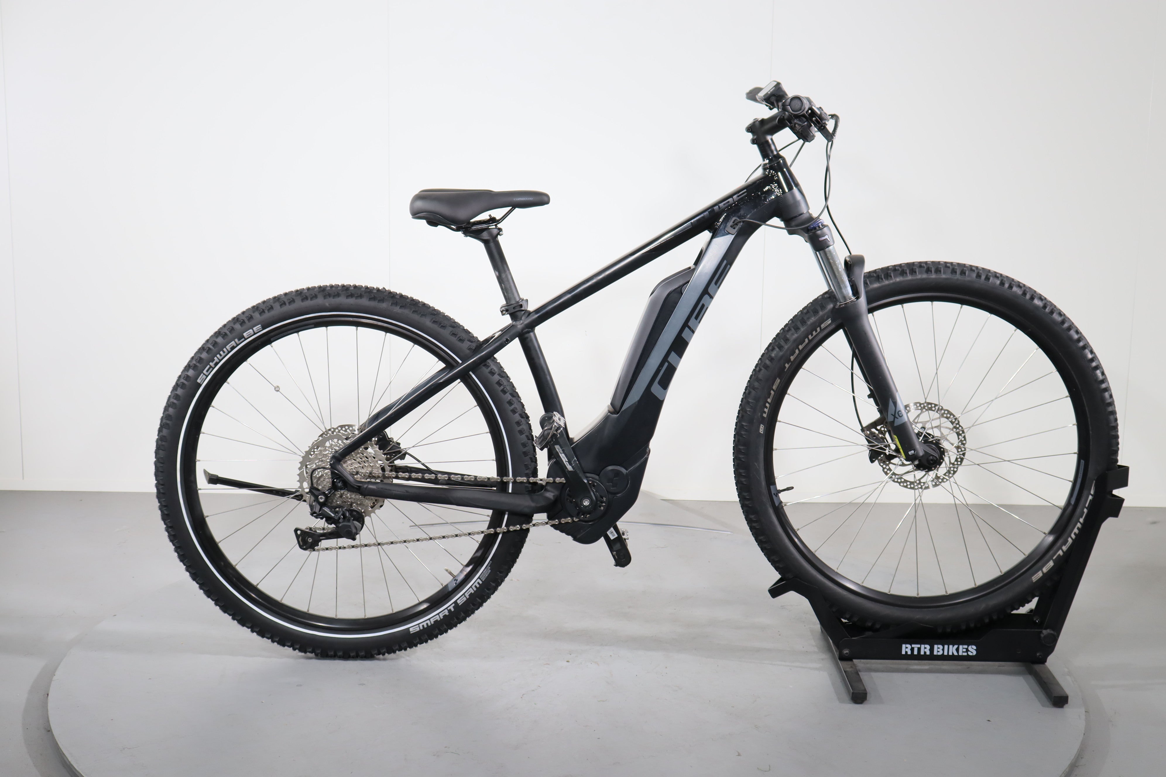 Cube Reaction Hybrid Pro 500 Allroad