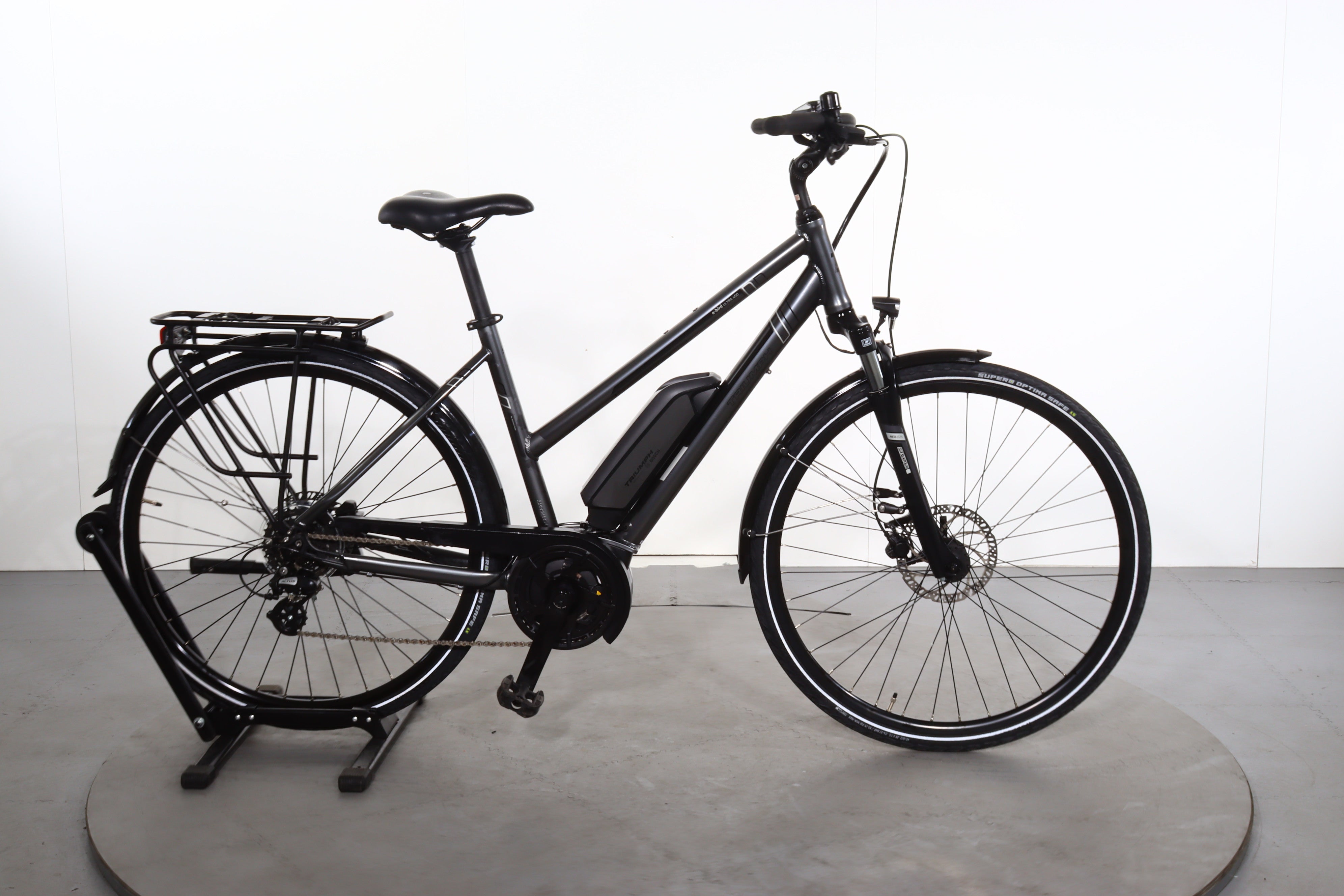 e bike triumph damen Triumph E-Bird Ultra