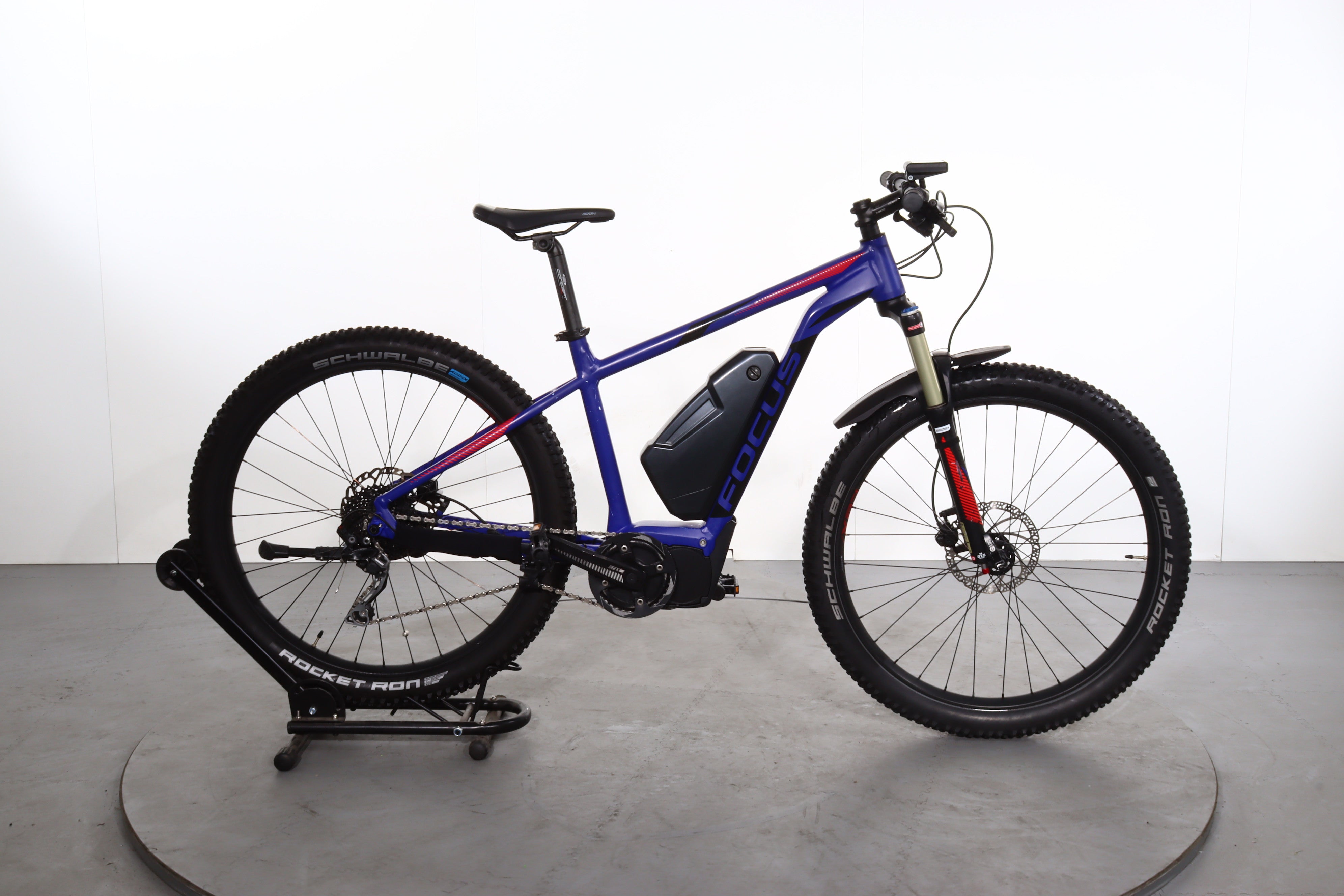 e mountainbike focus jarifa Focus Jarifa