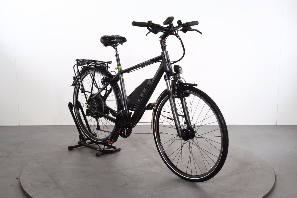 für Bulls Green Mover Lavida Plus, Schnell-Ladegerät 36V 5A