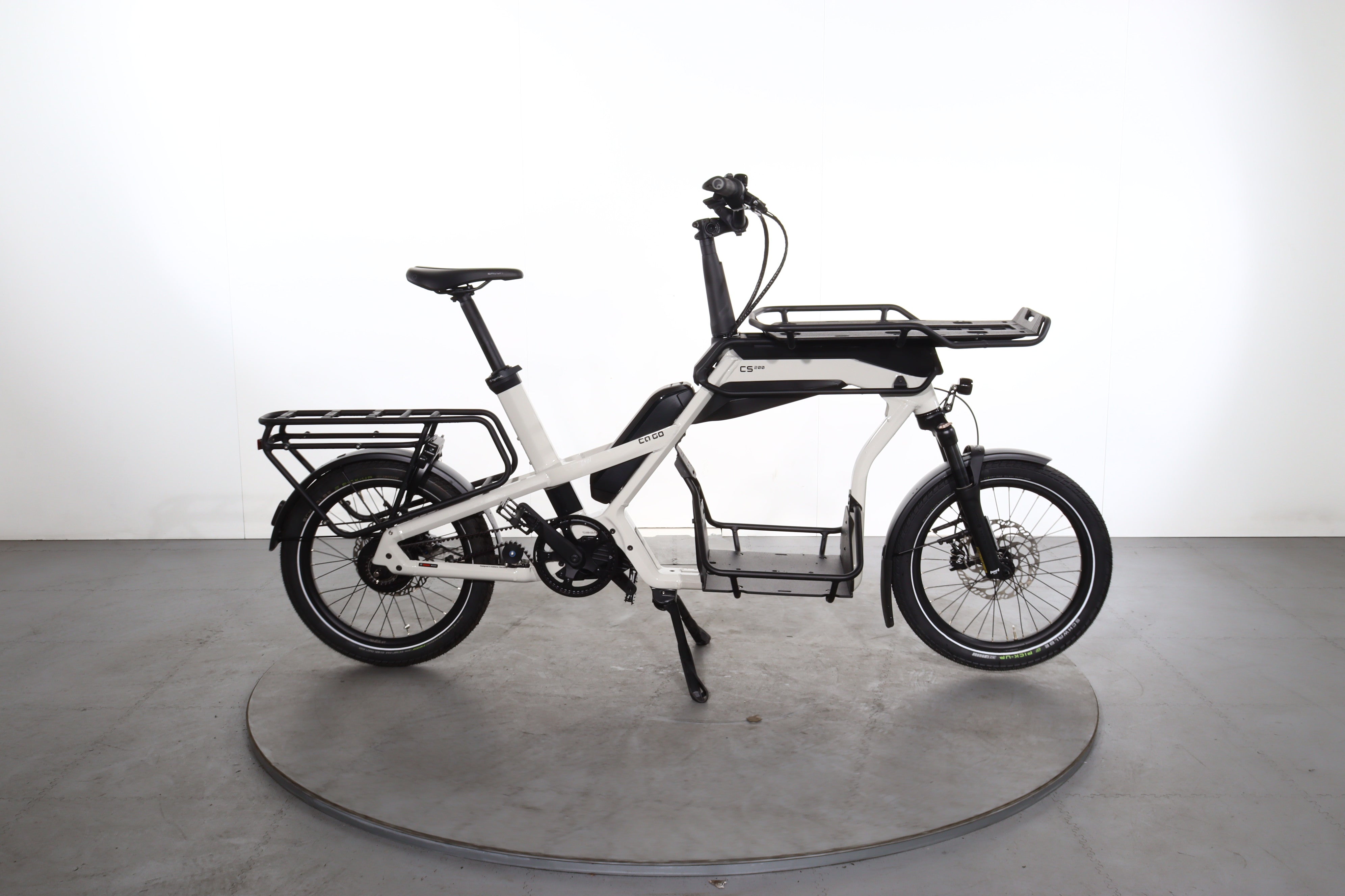 Ca Go CS200 E-Bike gebraucht Upway