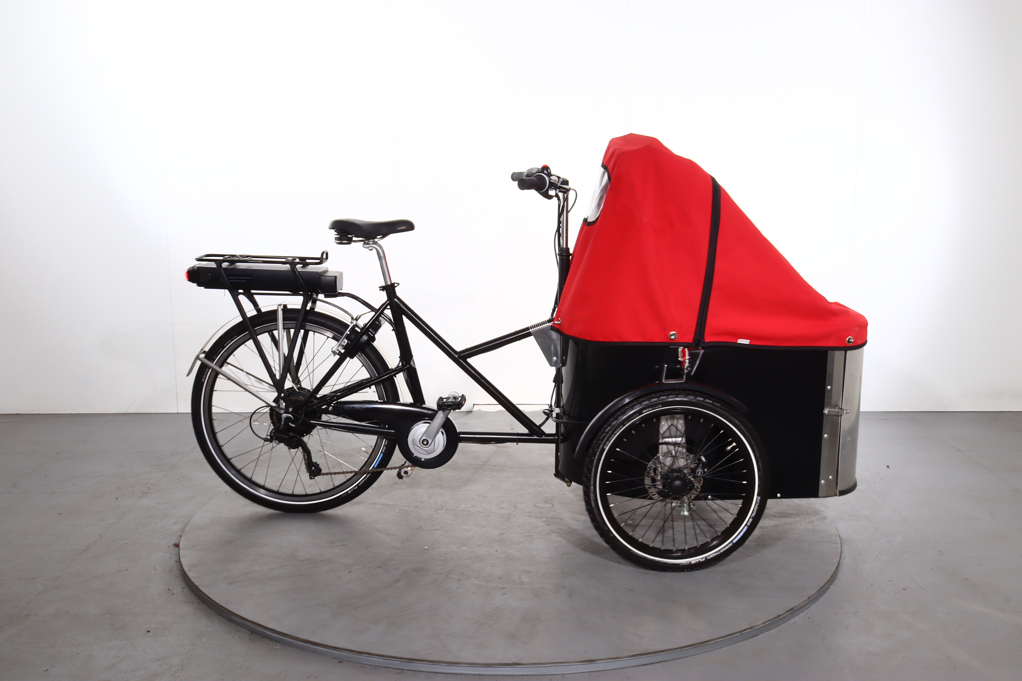 nihola fahrrad gebraucht Nihola DOG E-Bike gebraucht