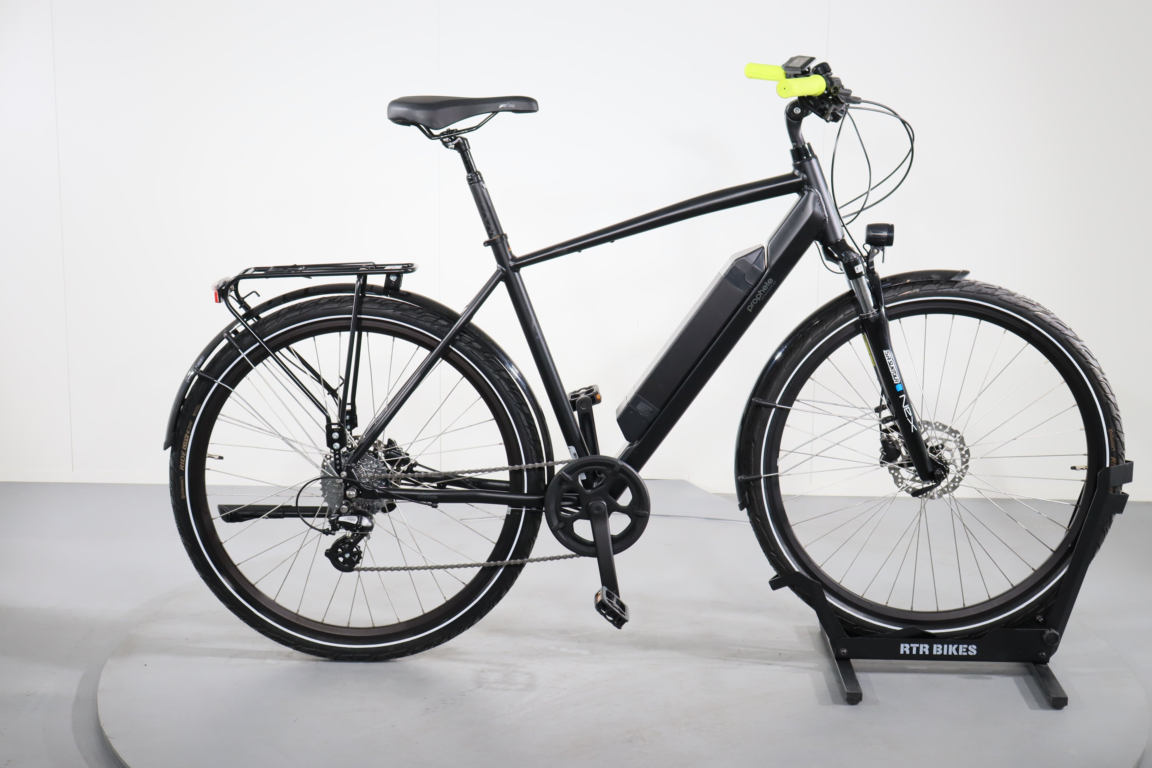 prophete e-bike alu-trekking entdecker 1.7 Prophete Entdecker 1.7 E-Bike gebraucht