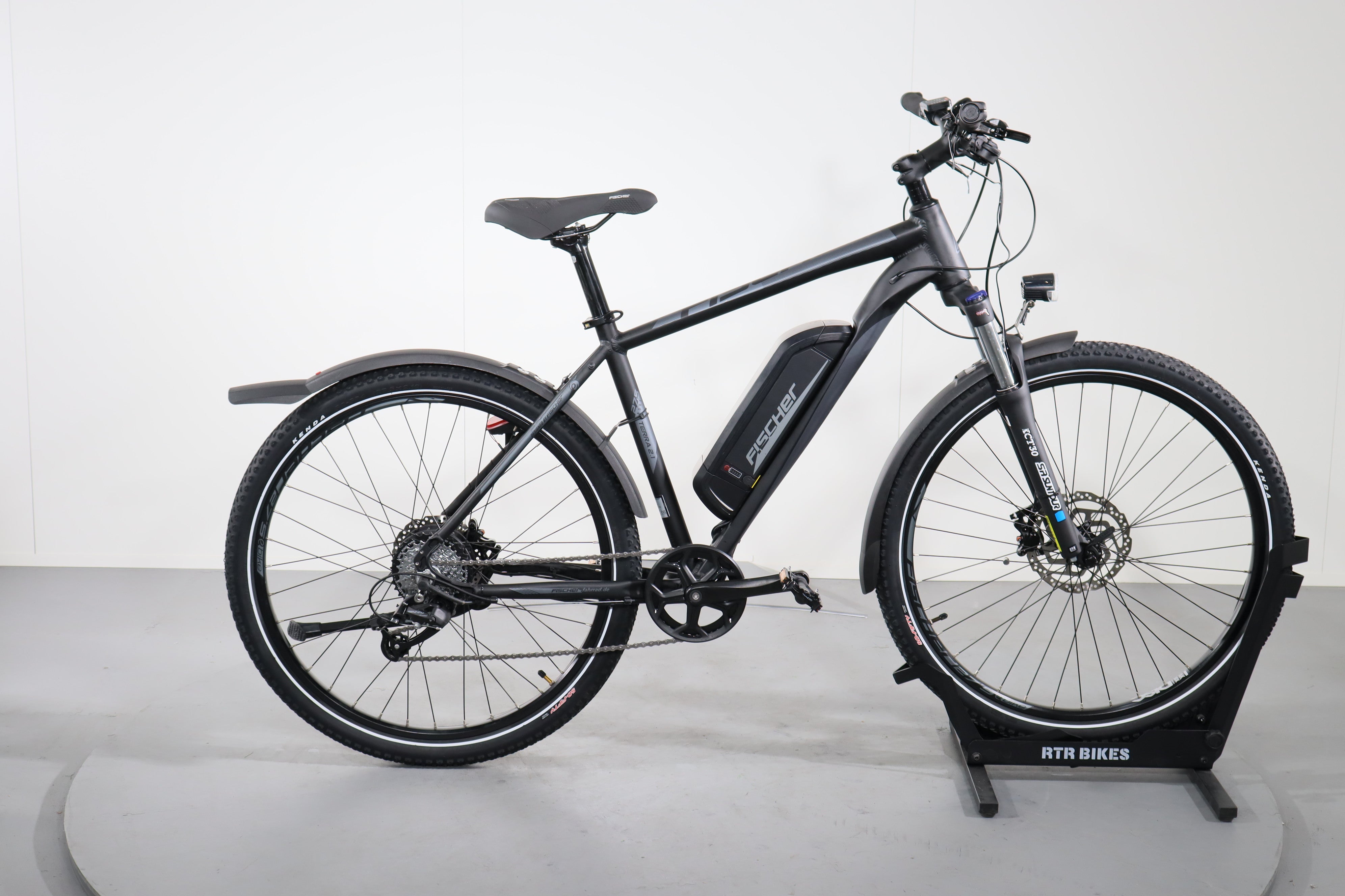 fischer fahrräder e-bike terra Fischer Terra 2.1 E-Bike gebraucht