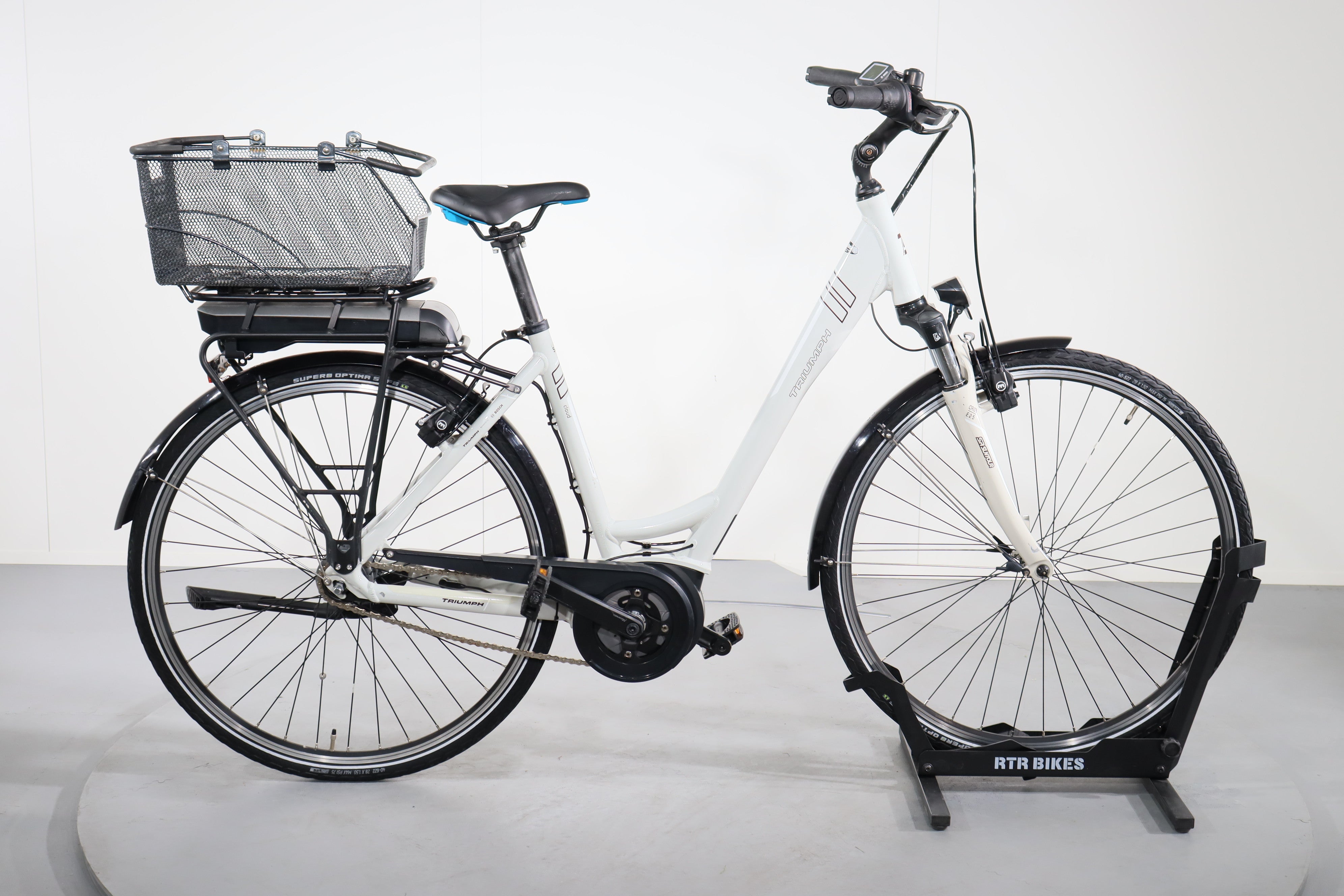 triumph citybike damen Triumph E-Cloud 7R E-Bike gebraucht